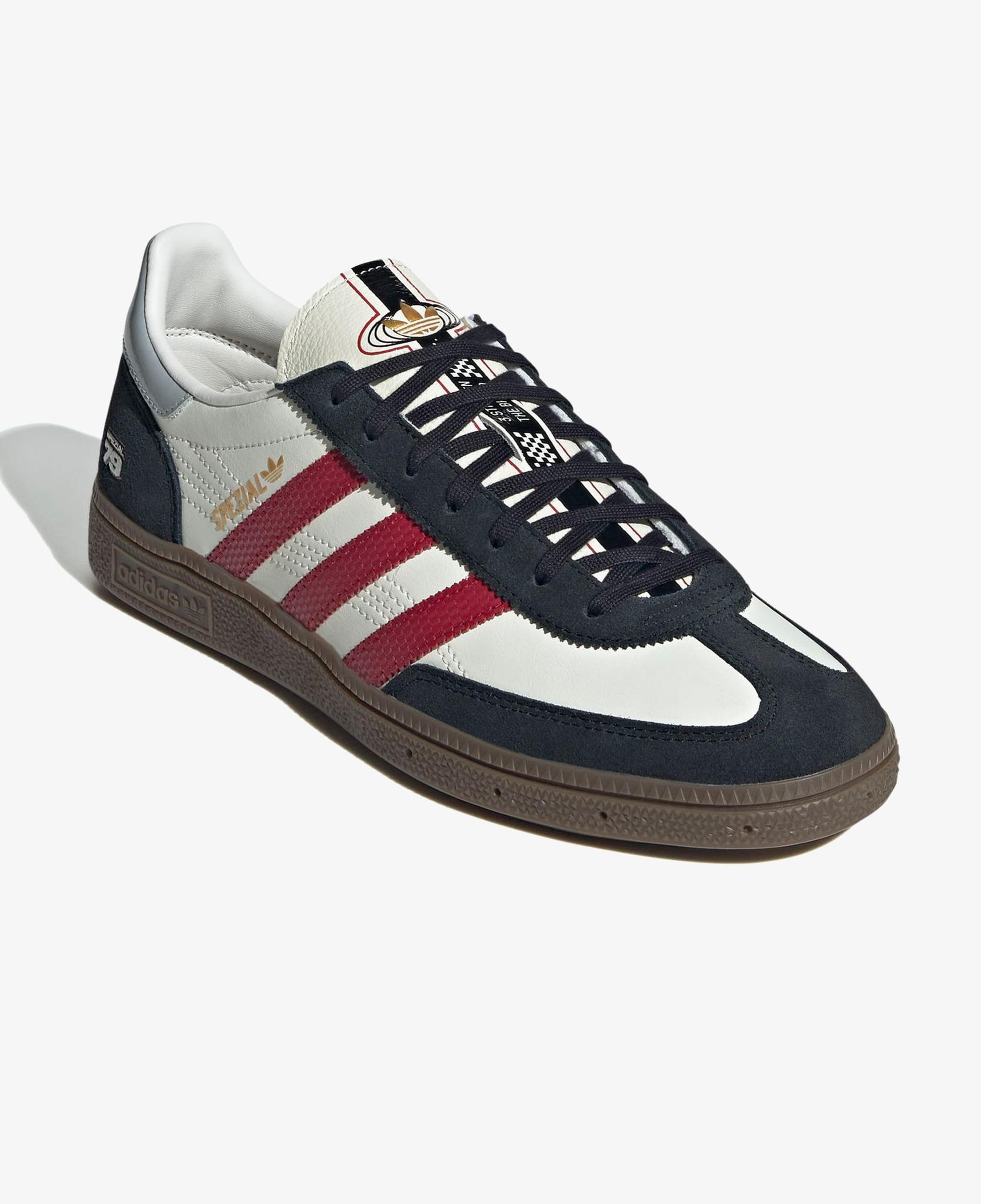 adidas Handball Spezial Unisex Beyaz Spor Ayakkabı