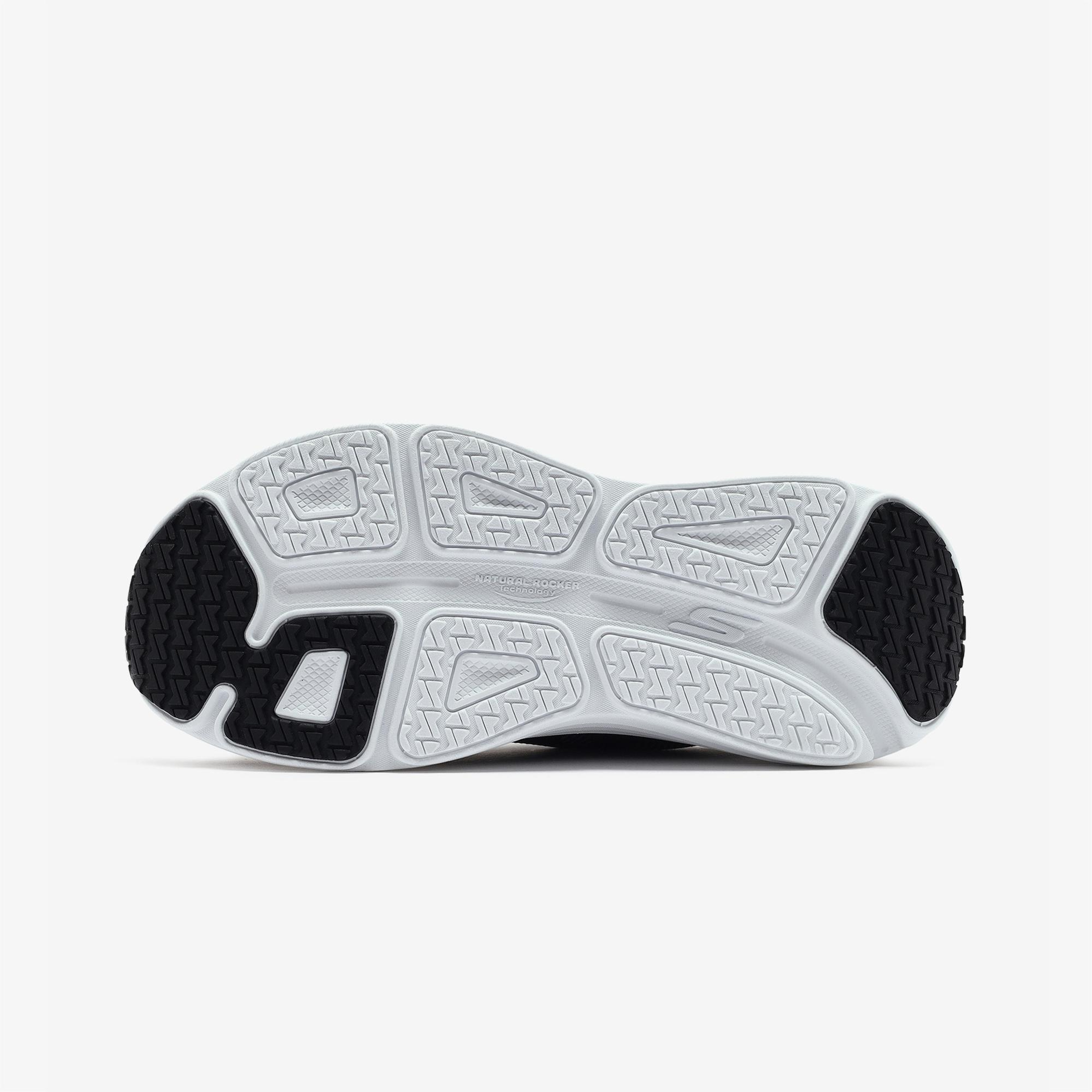 Skechers Max Cushioning Endeavour Exciton Erkek Siyah Koşu Ayakkabısı