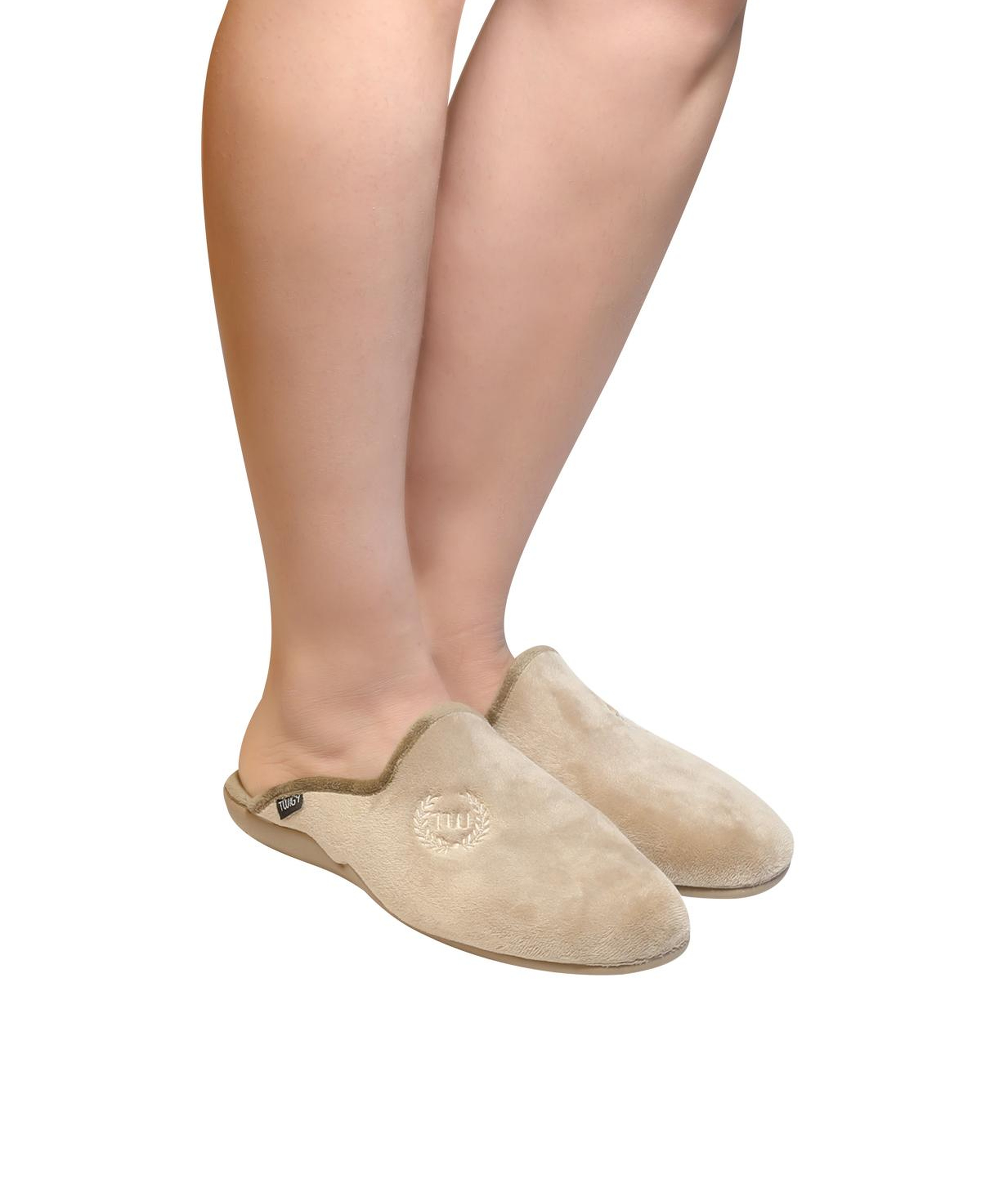 Mia Kadın Ev Terliği Bej 36/41