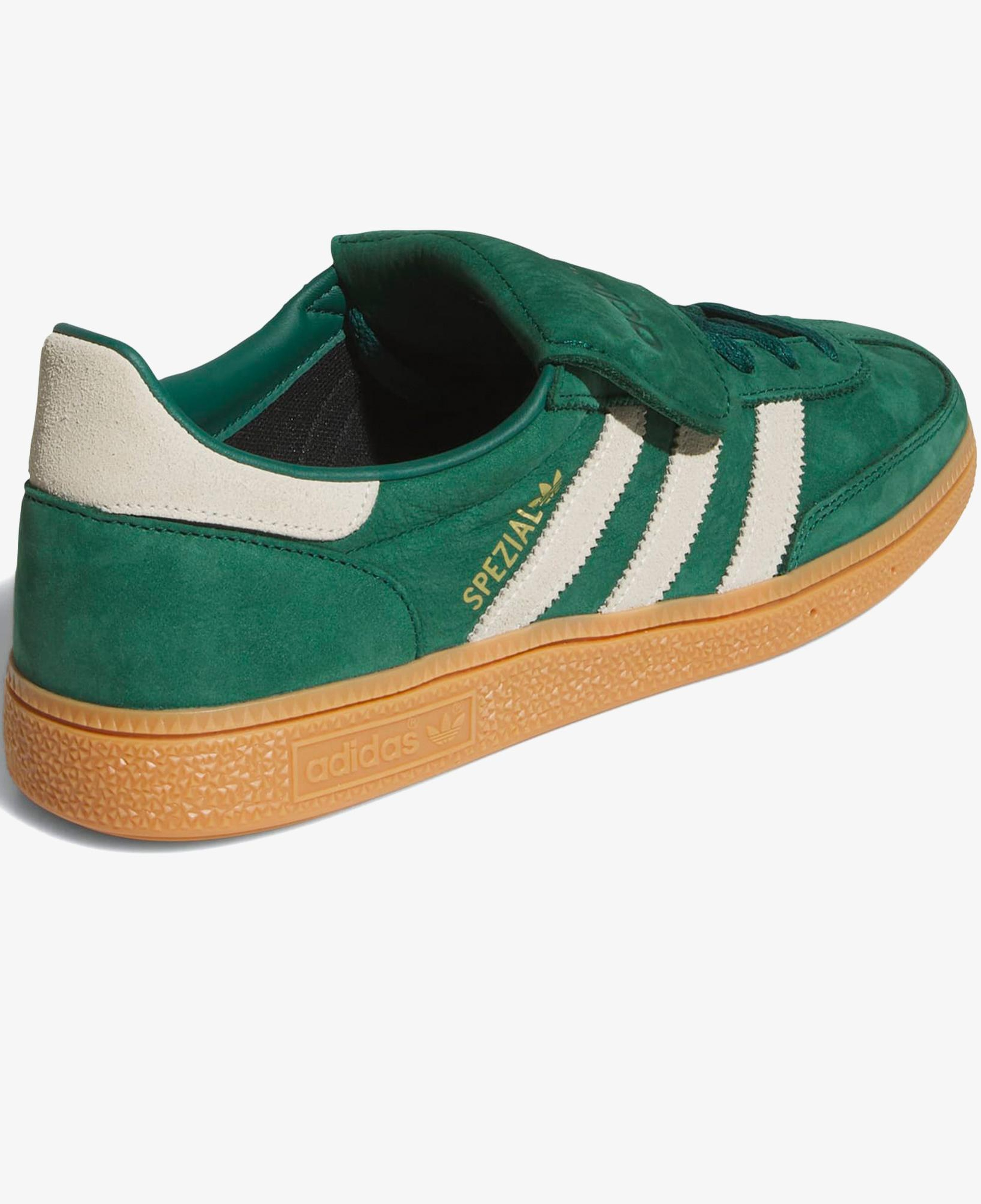 adidas Handball Spezial Unisex Yeşil Spor Ayakkabı