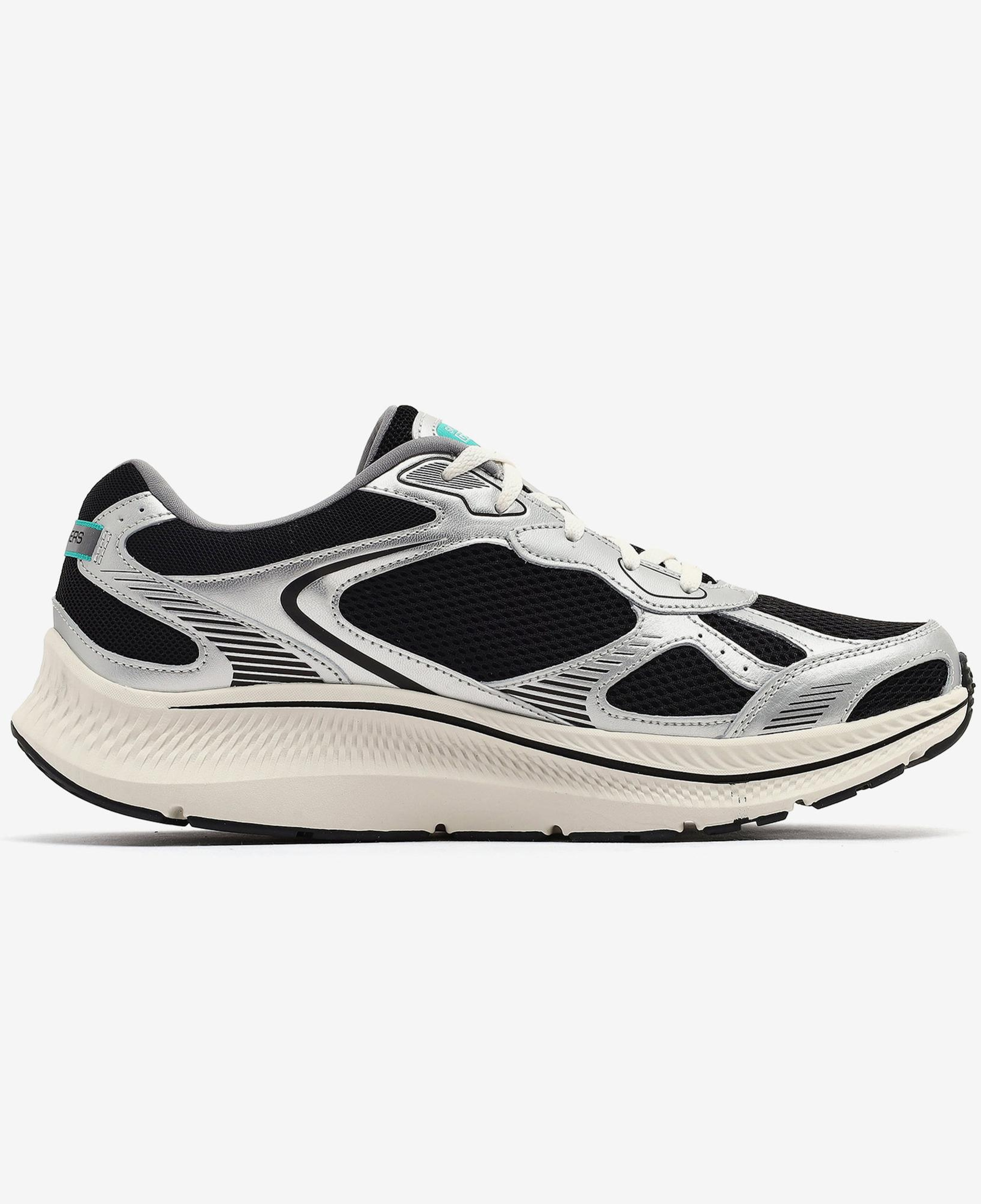 Skechers Go Run Consistent 2.0 Erkek Siyah Spor Ayakkabı