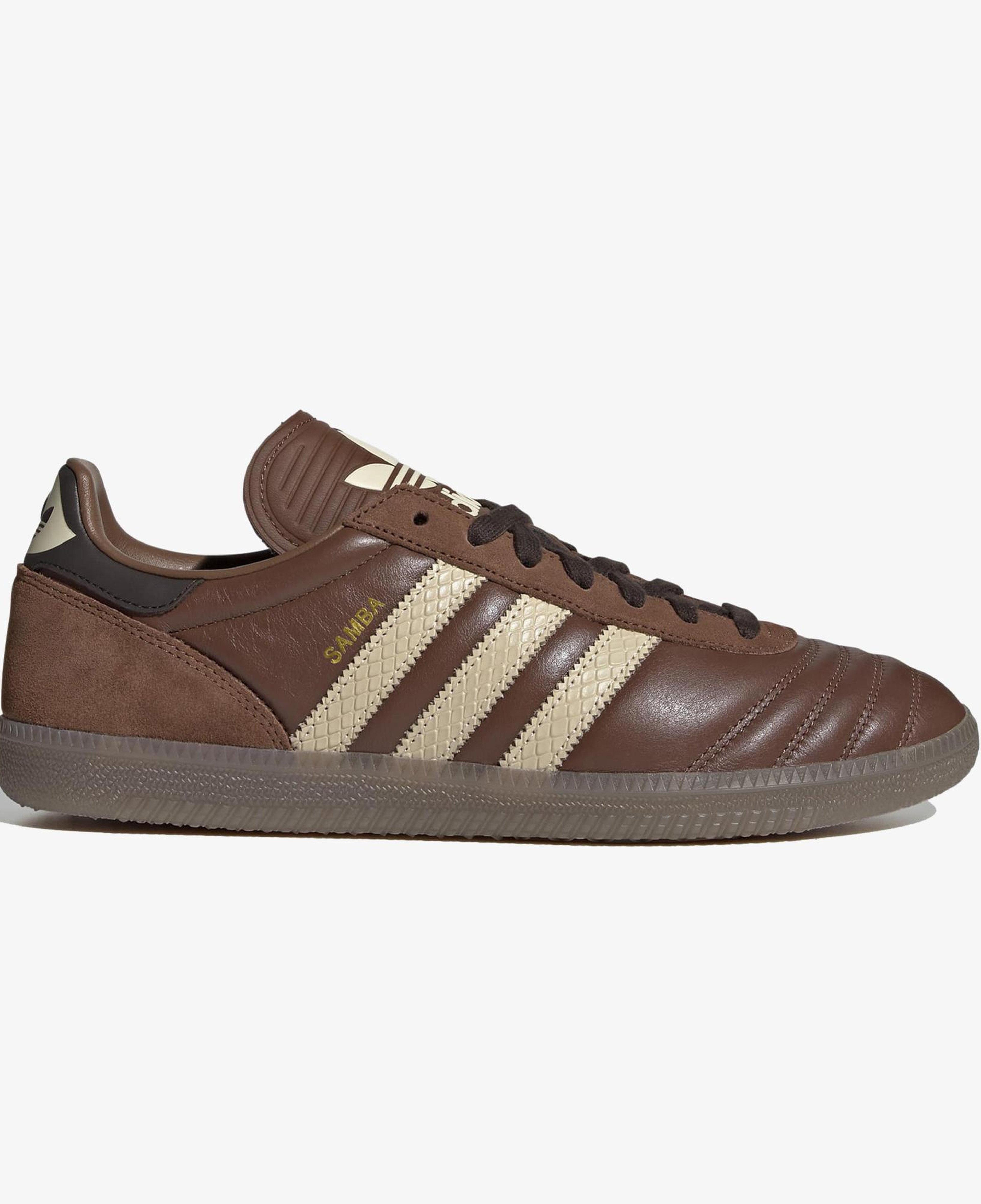 adidas Samba Unisex Kahverengi Ayakkabı