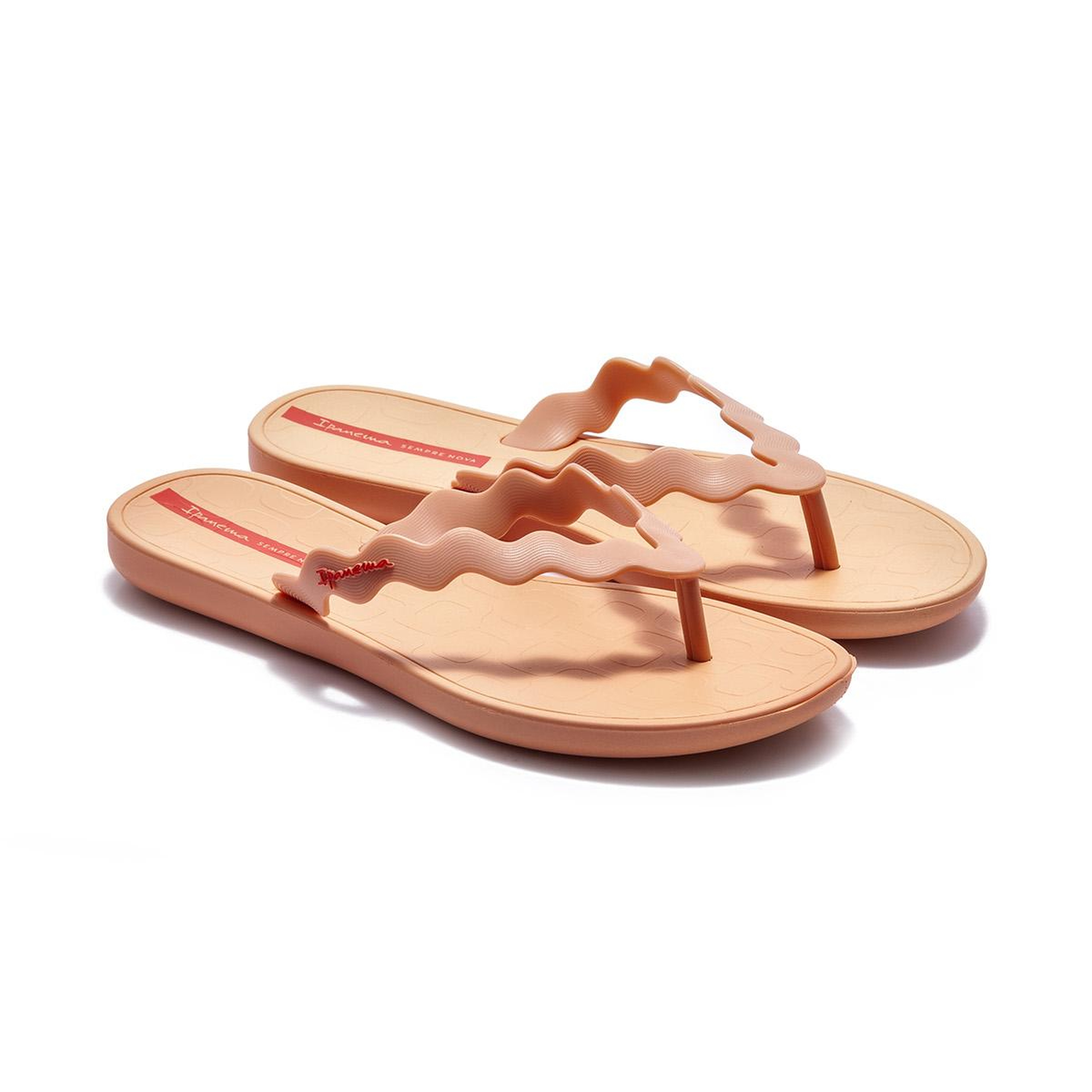 Zig Kadın Parmak Arası Terlik Açık Pembe 35/42