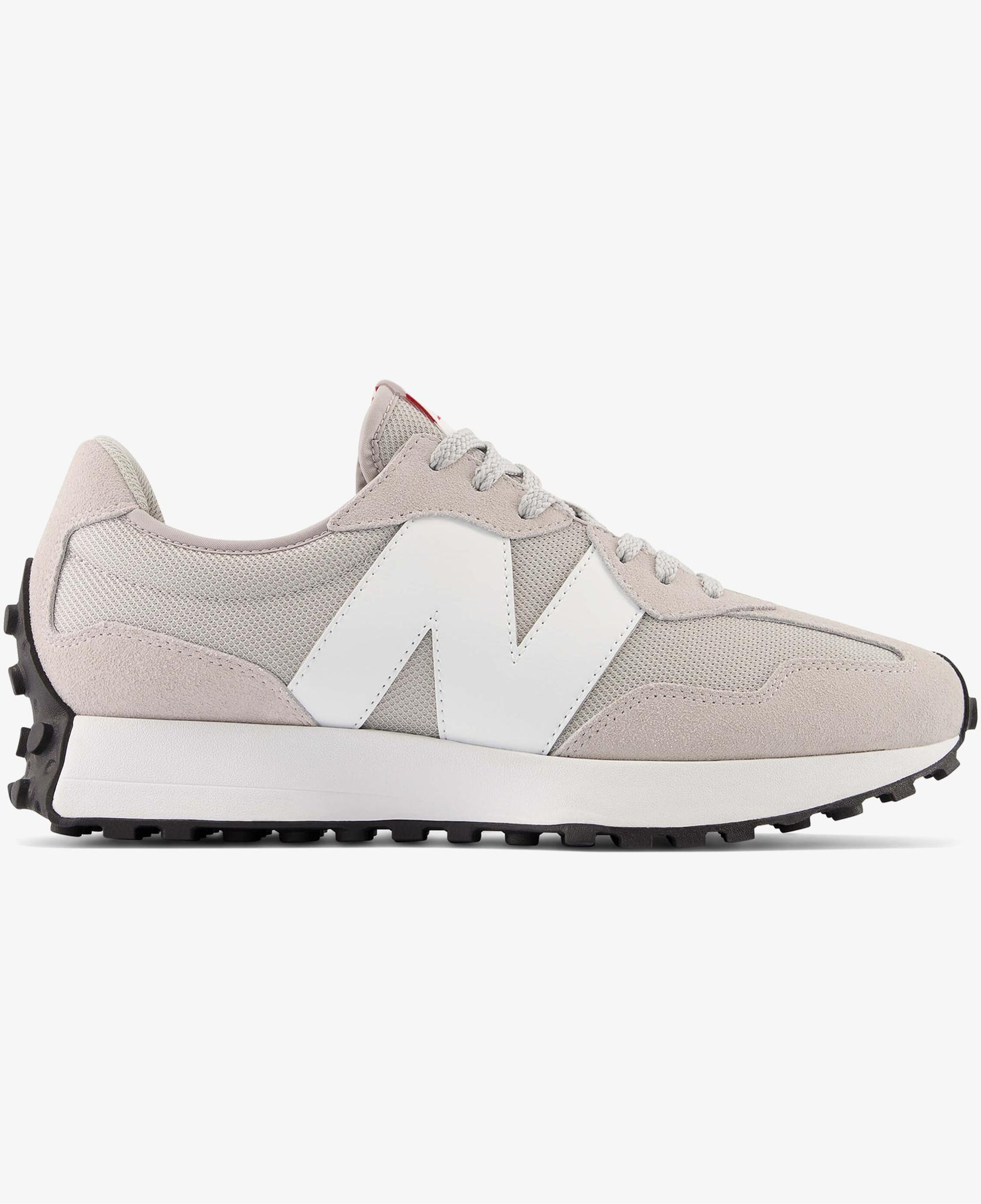 New Balance 327 Lifestyle Unisex Gri Spor Ayakkabı
