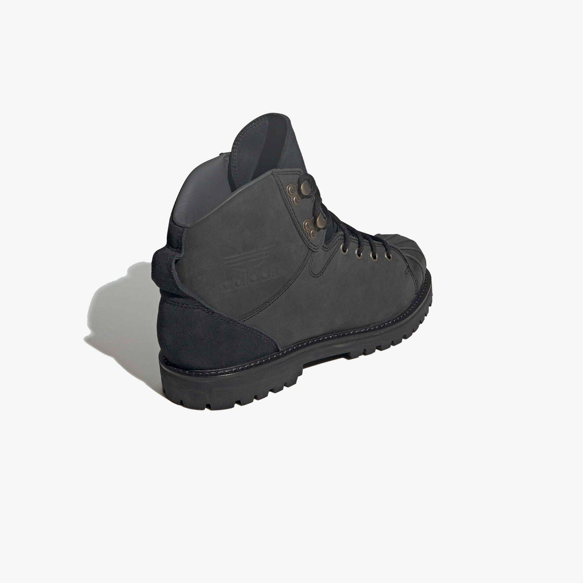 adidas Superstar Erkek Siyah Bot