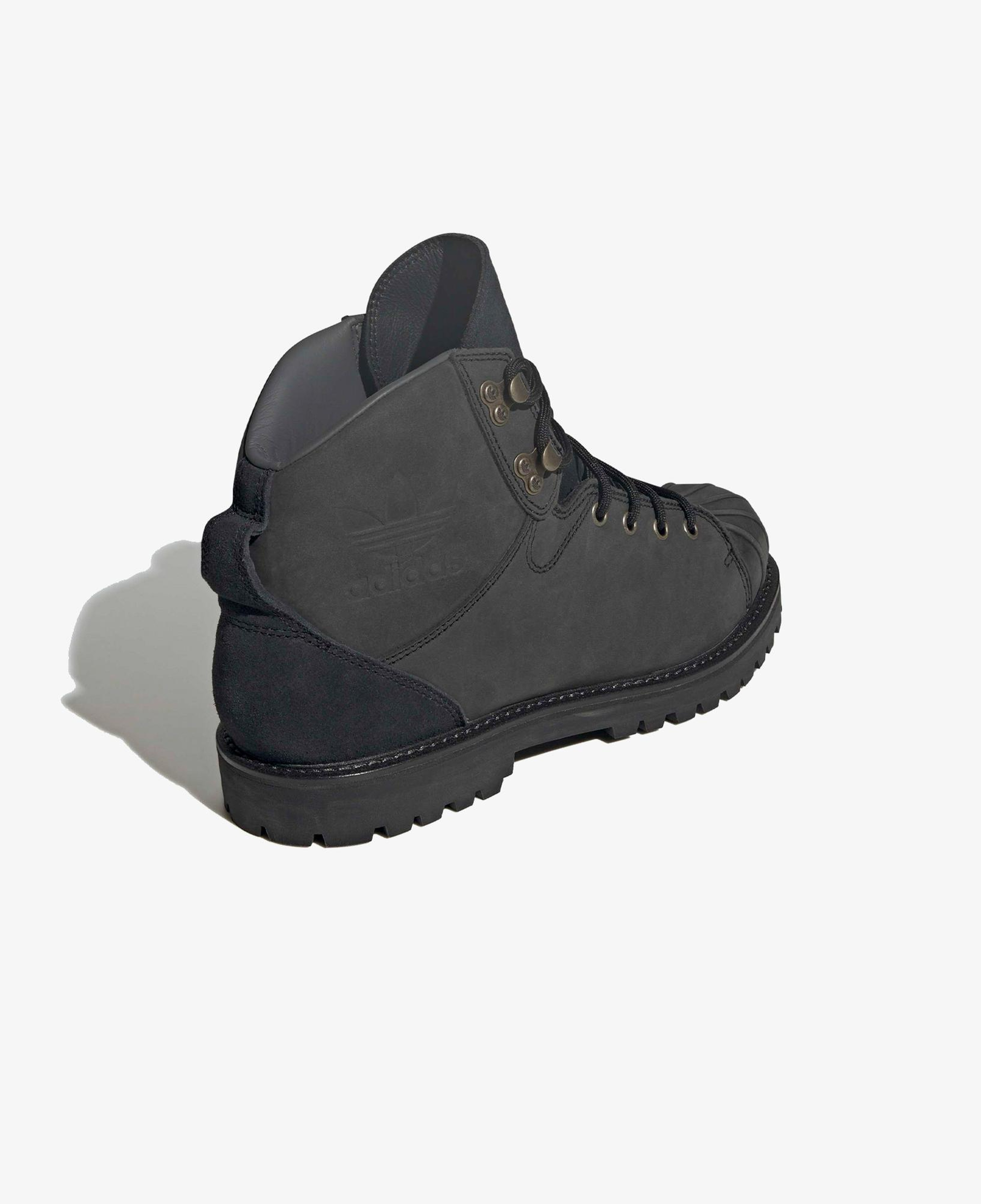 adidas Superstar Erkek Siyah Bot