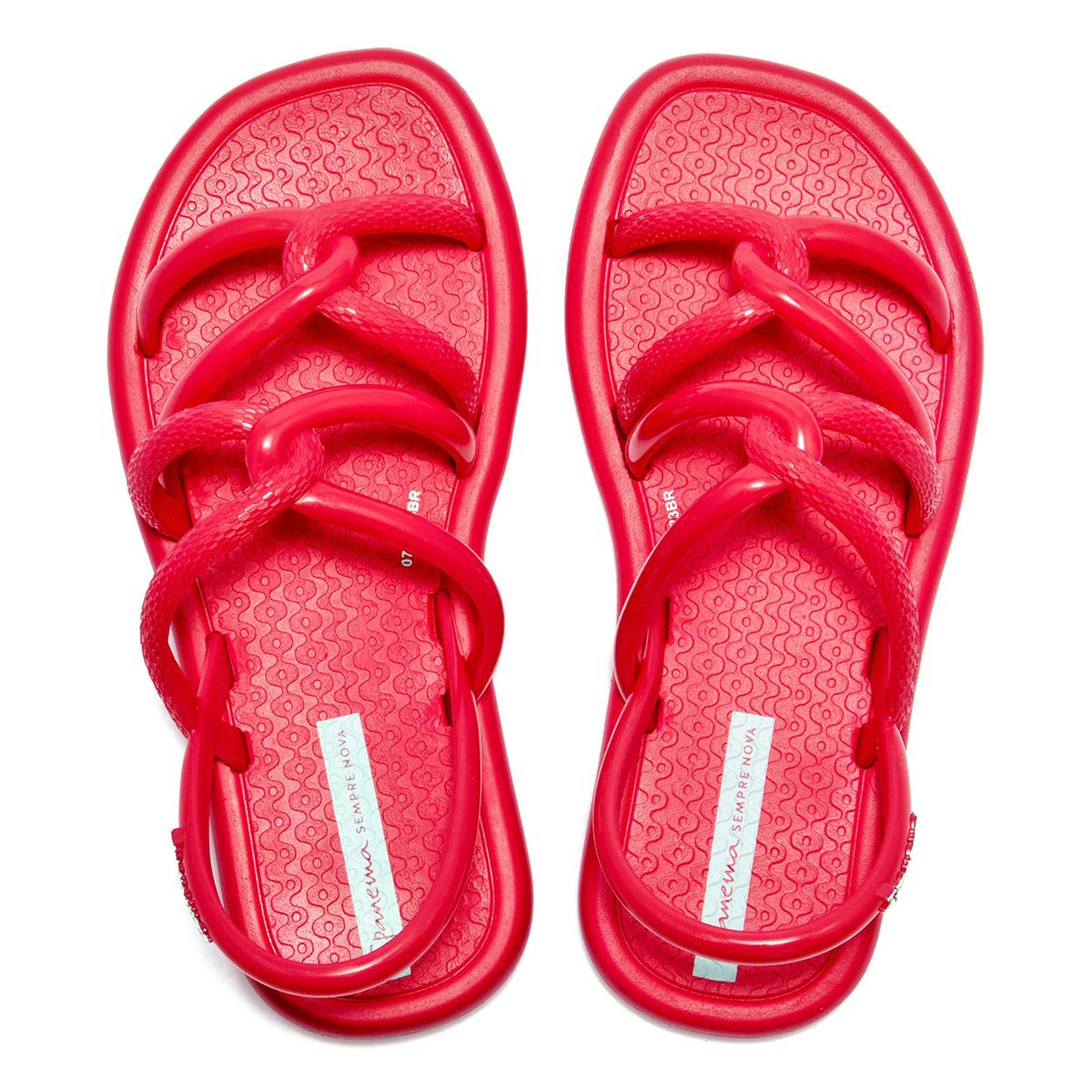 Meu Sol Çocuk Sandalet Nar Çiçeği 27/35