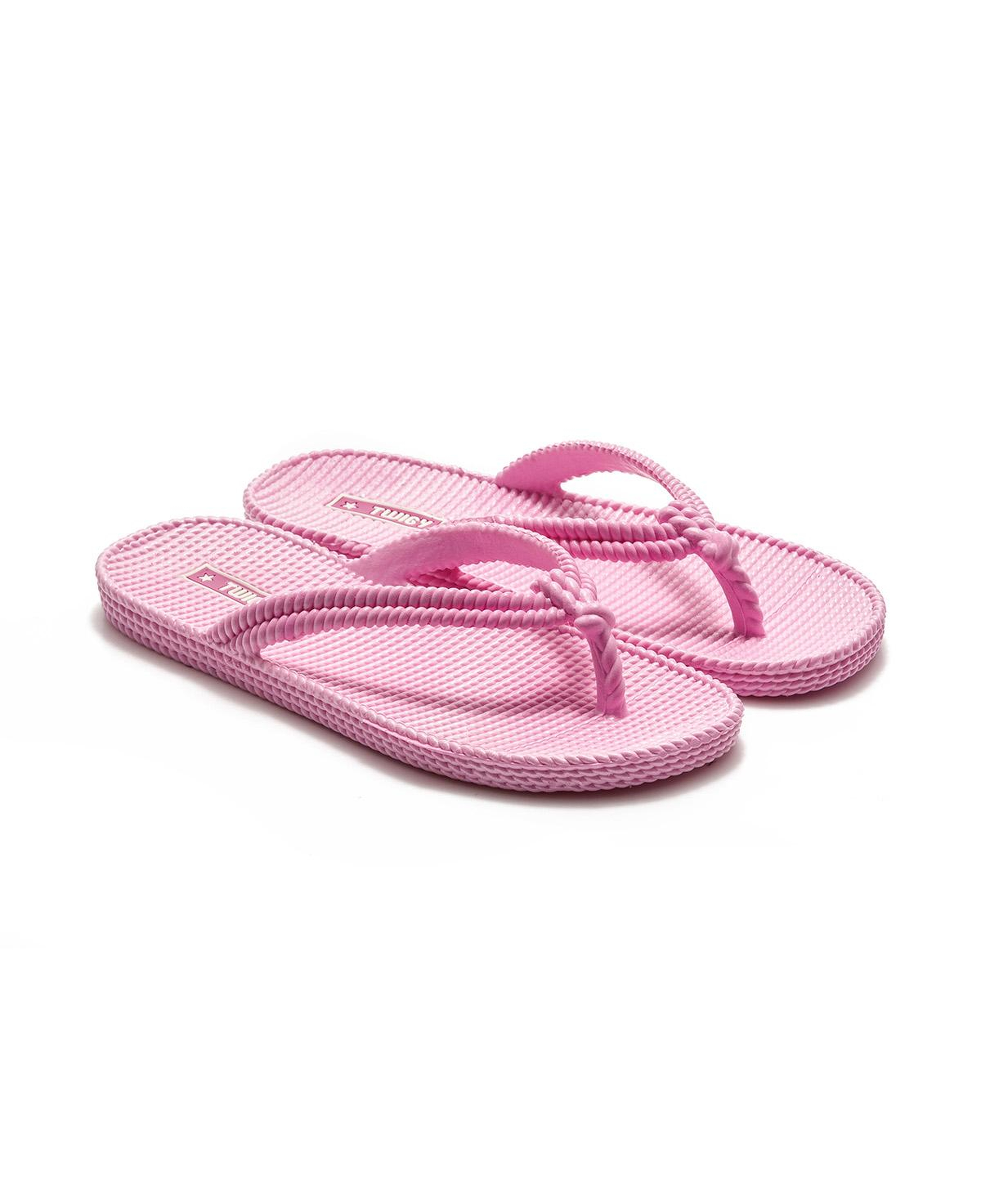 Soya Kadın Parmak Arası Terlik Pembe 36/40