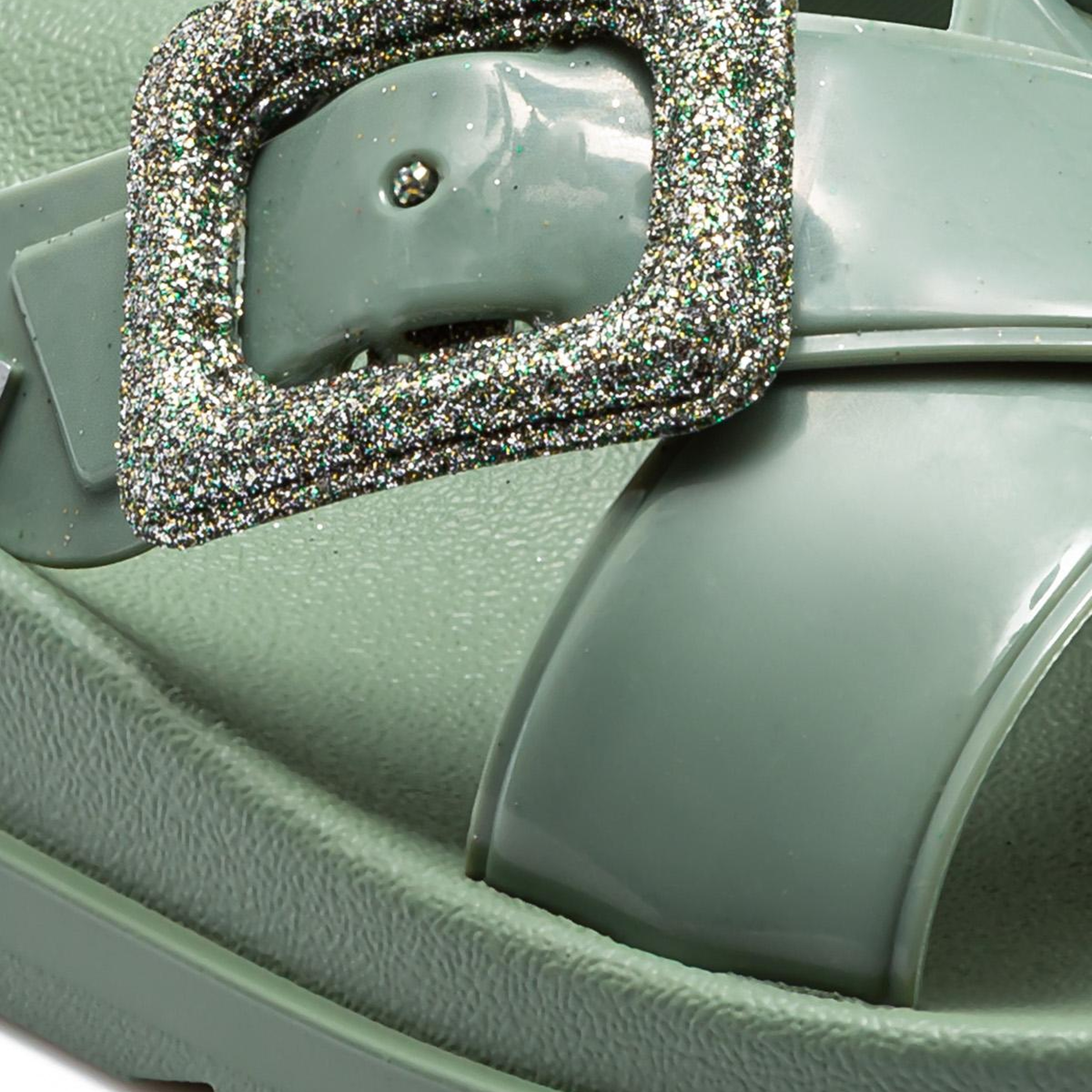 Match Kadın Terlik Yeşil 35/40