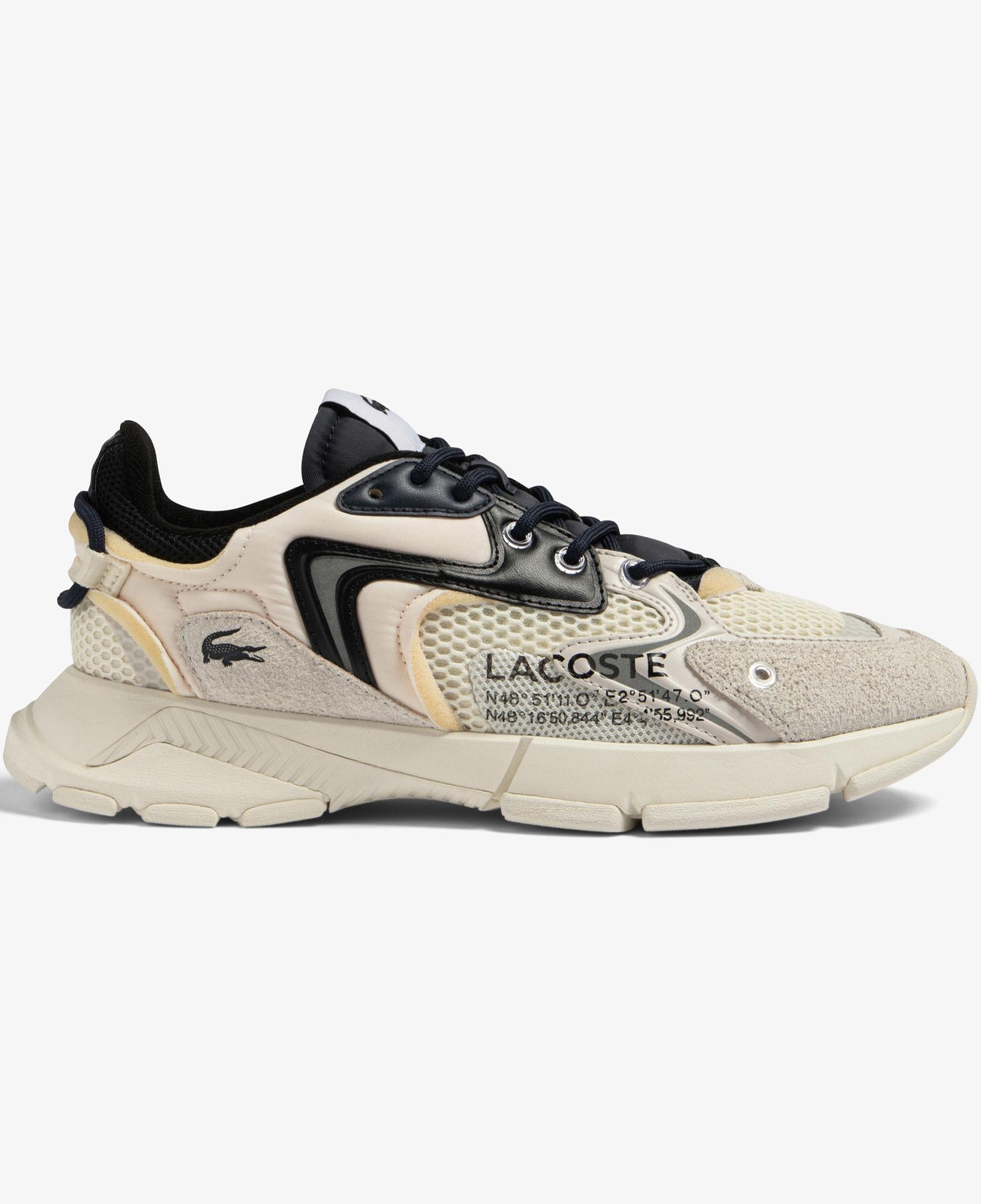 Lacoste L003 Neo Erkek Bej Sneaker