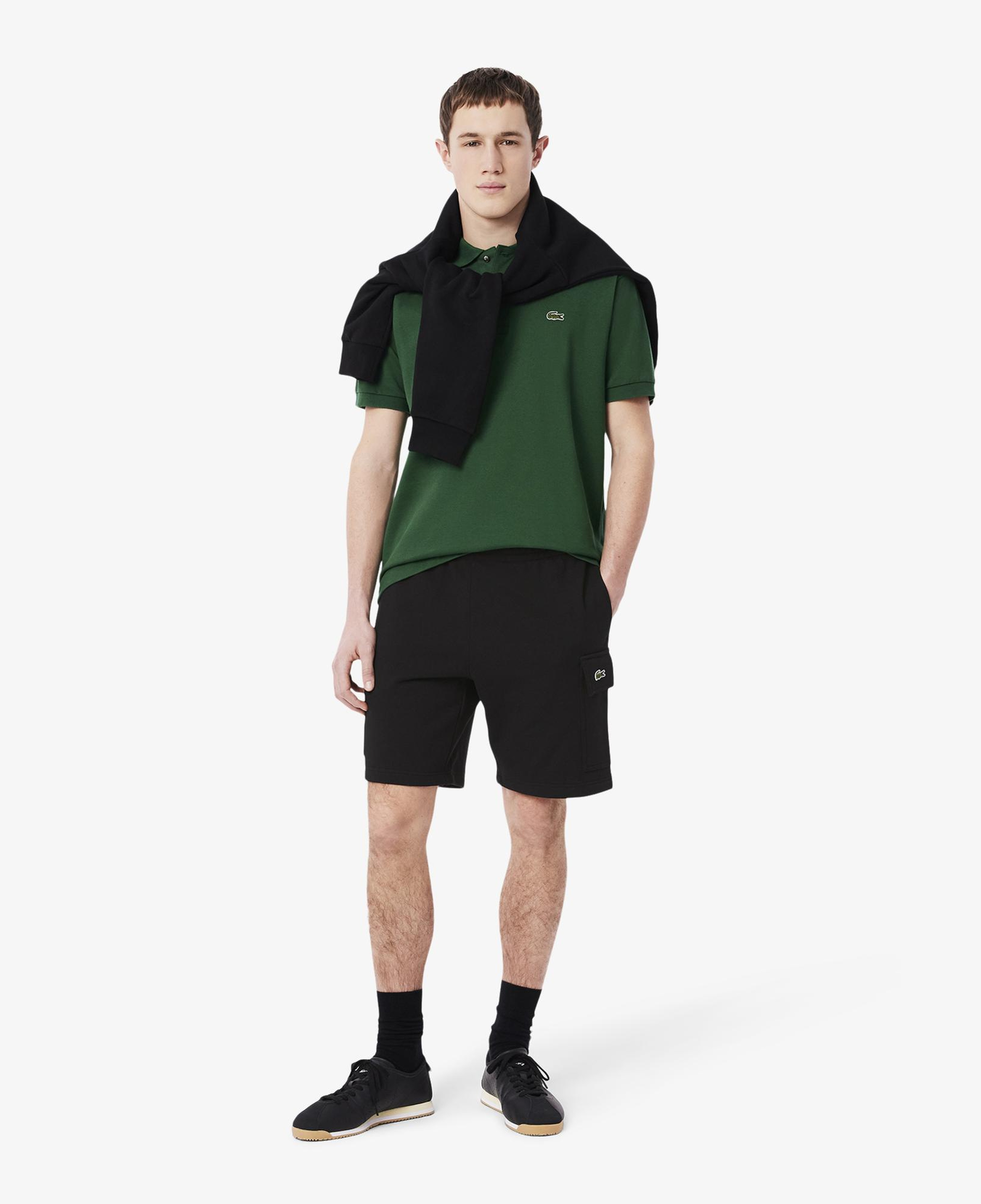 Lacoste Erkek Regular Fit Siyah Şort