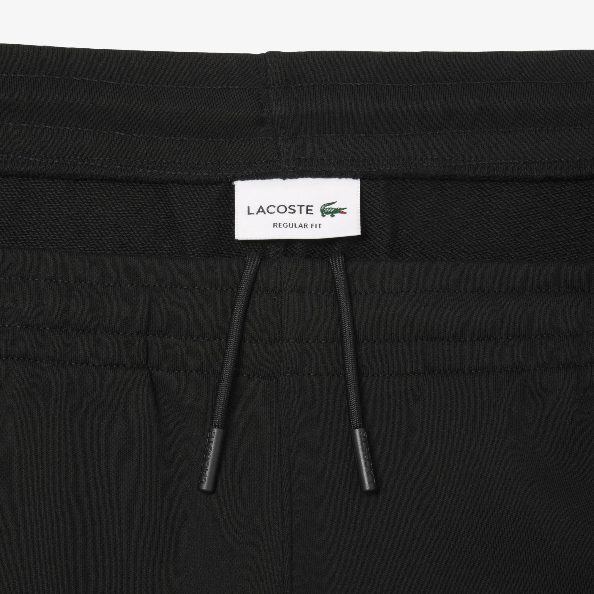 Lacoste Erkek Regular Fit Siyah Şort