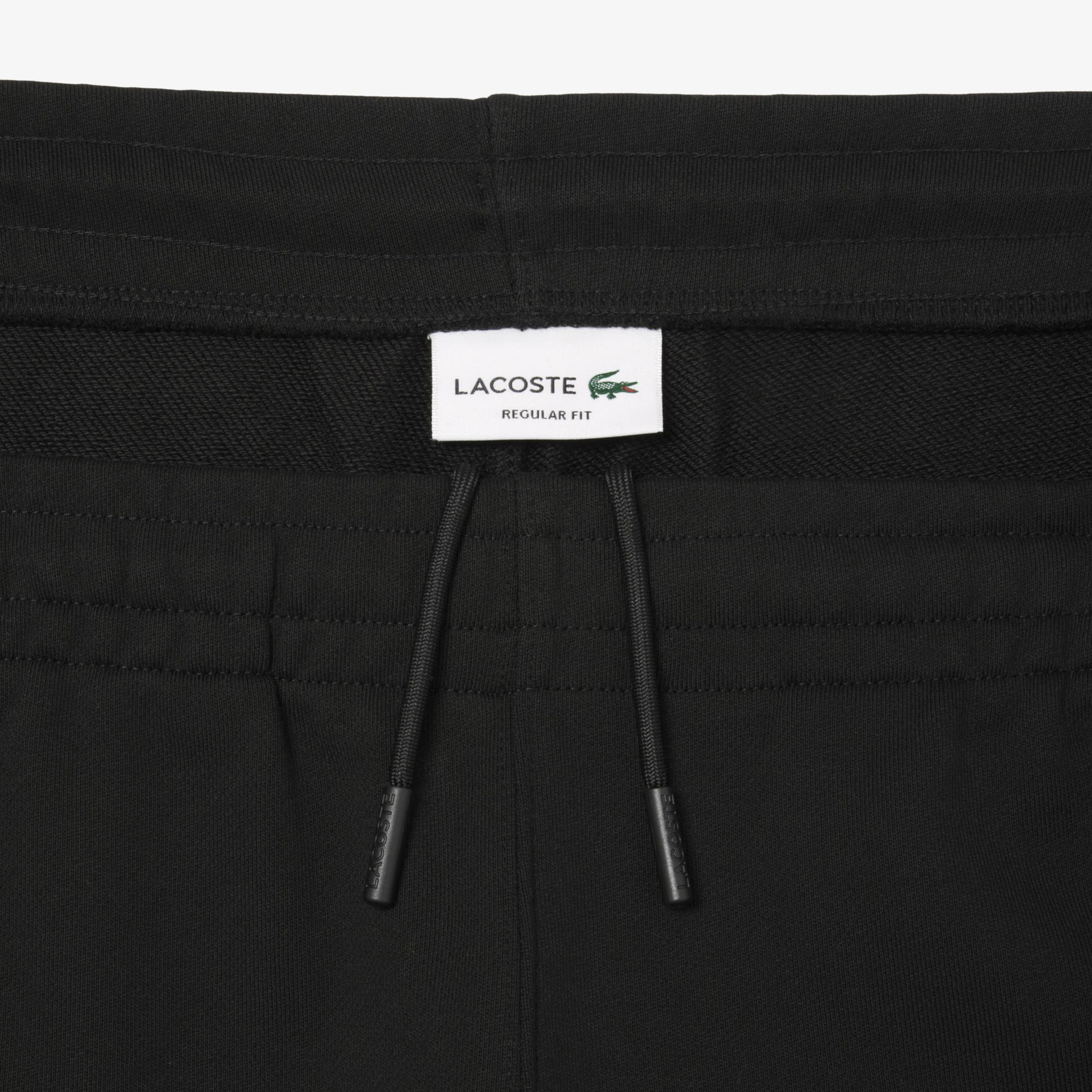 Lacoste Erkek Regular Fit Siyah Şort