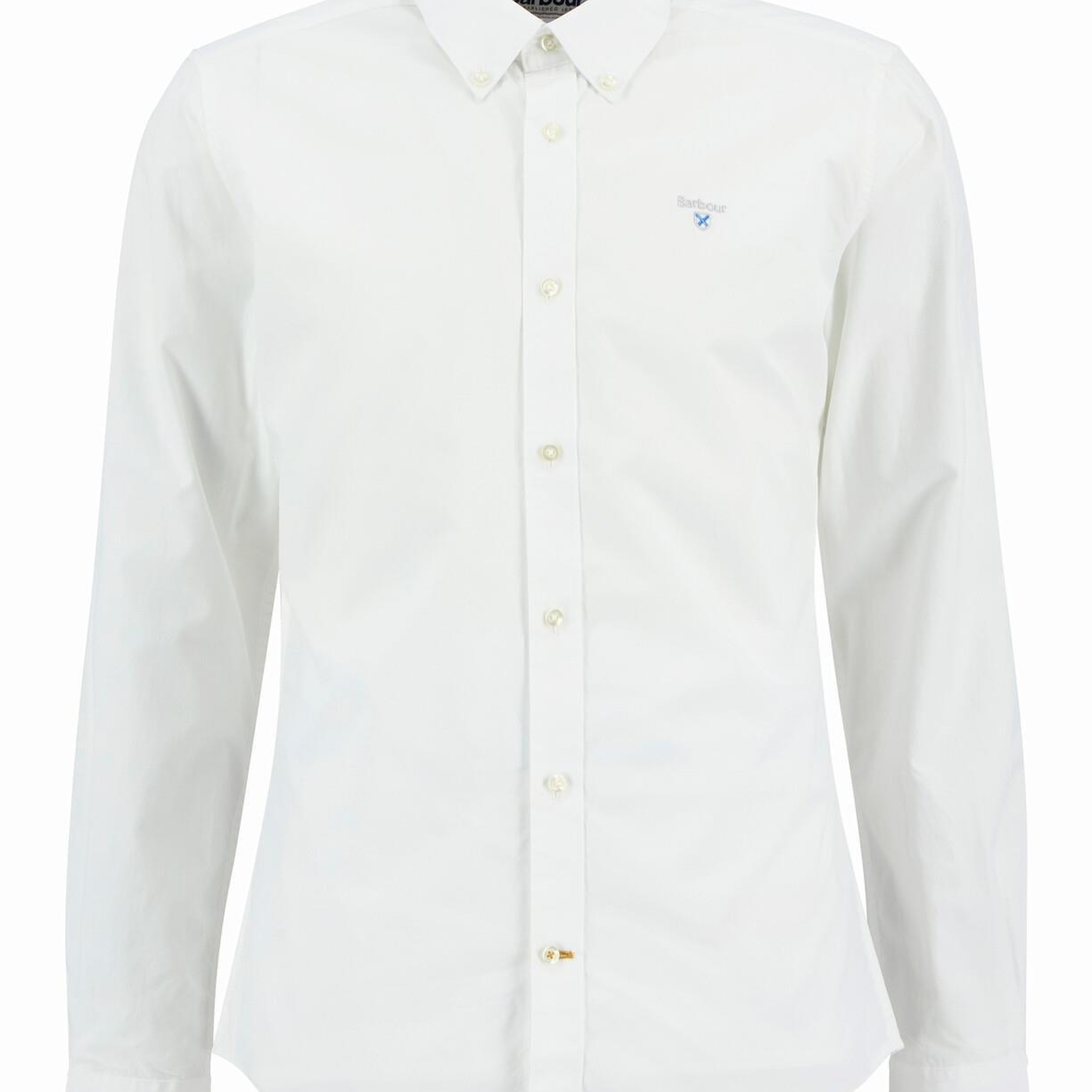 Barbour Treeport Poplin L/S Gömlek