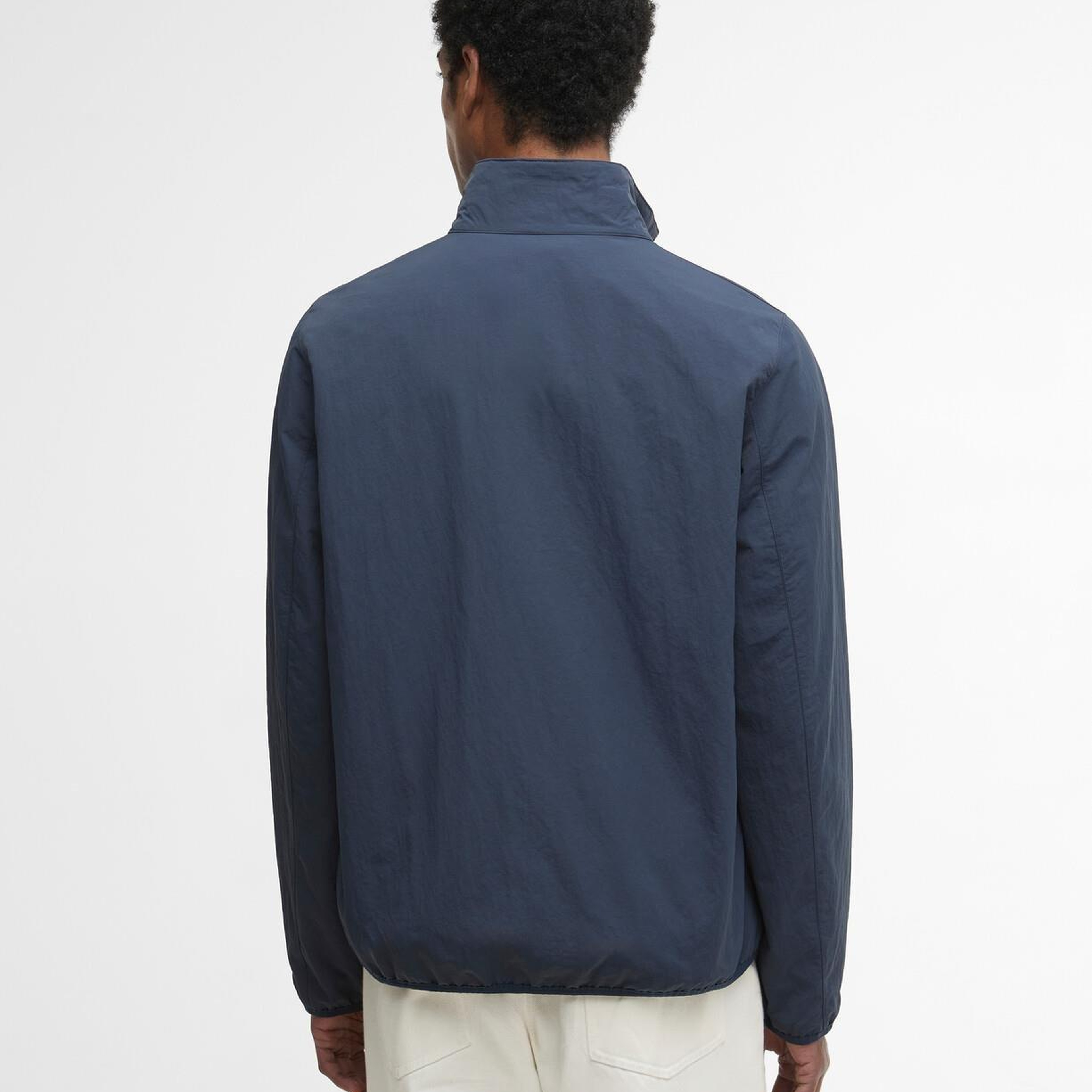 Barbour Reversible Korbel Showerproof Ceket