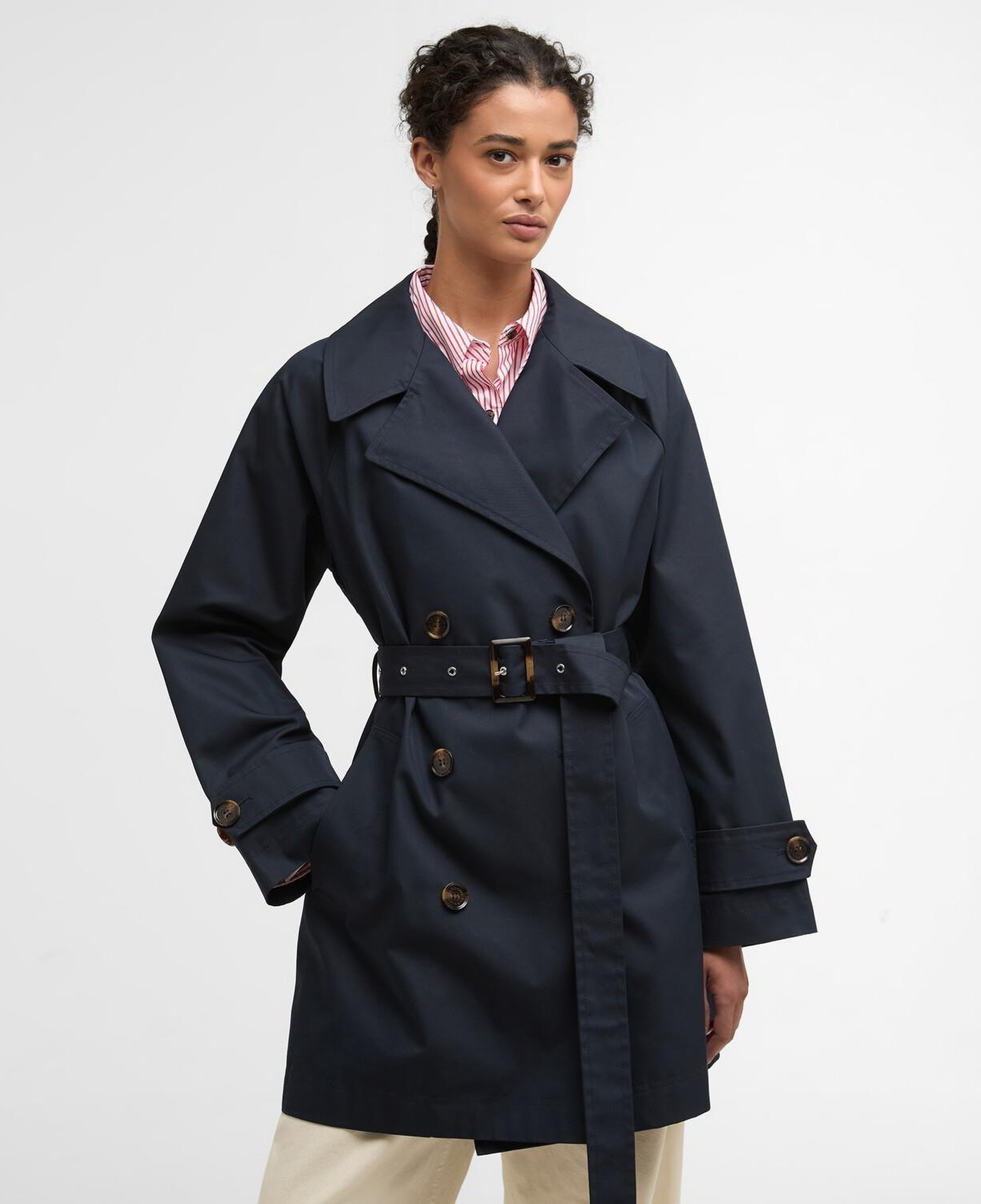 Barbour Adare Trench Showerproof Trençkot
