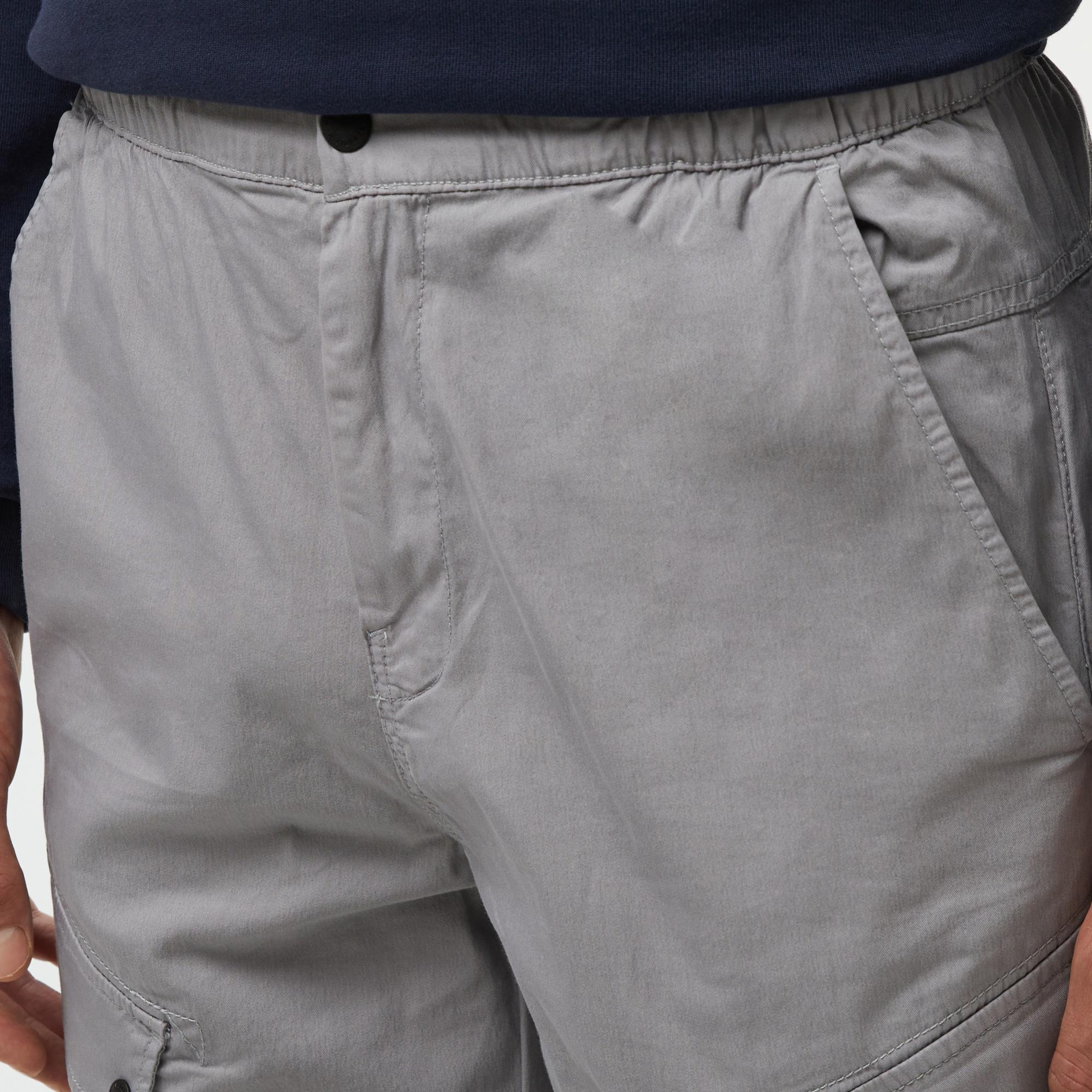 Napapijri  M-Senio Cargo Erkek Gri Pantolon