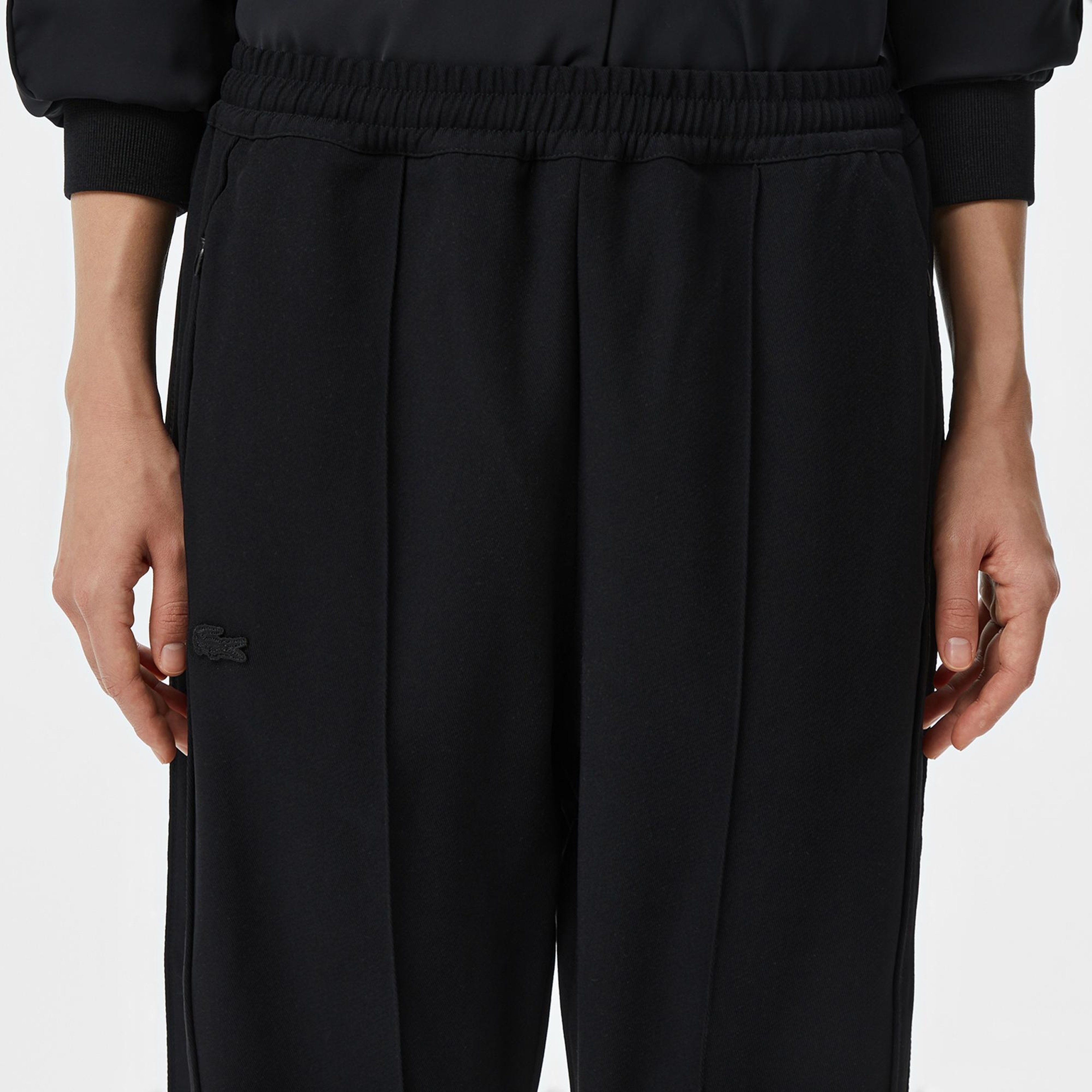 Lacoste Kadın Jogger Siyah Pantolon