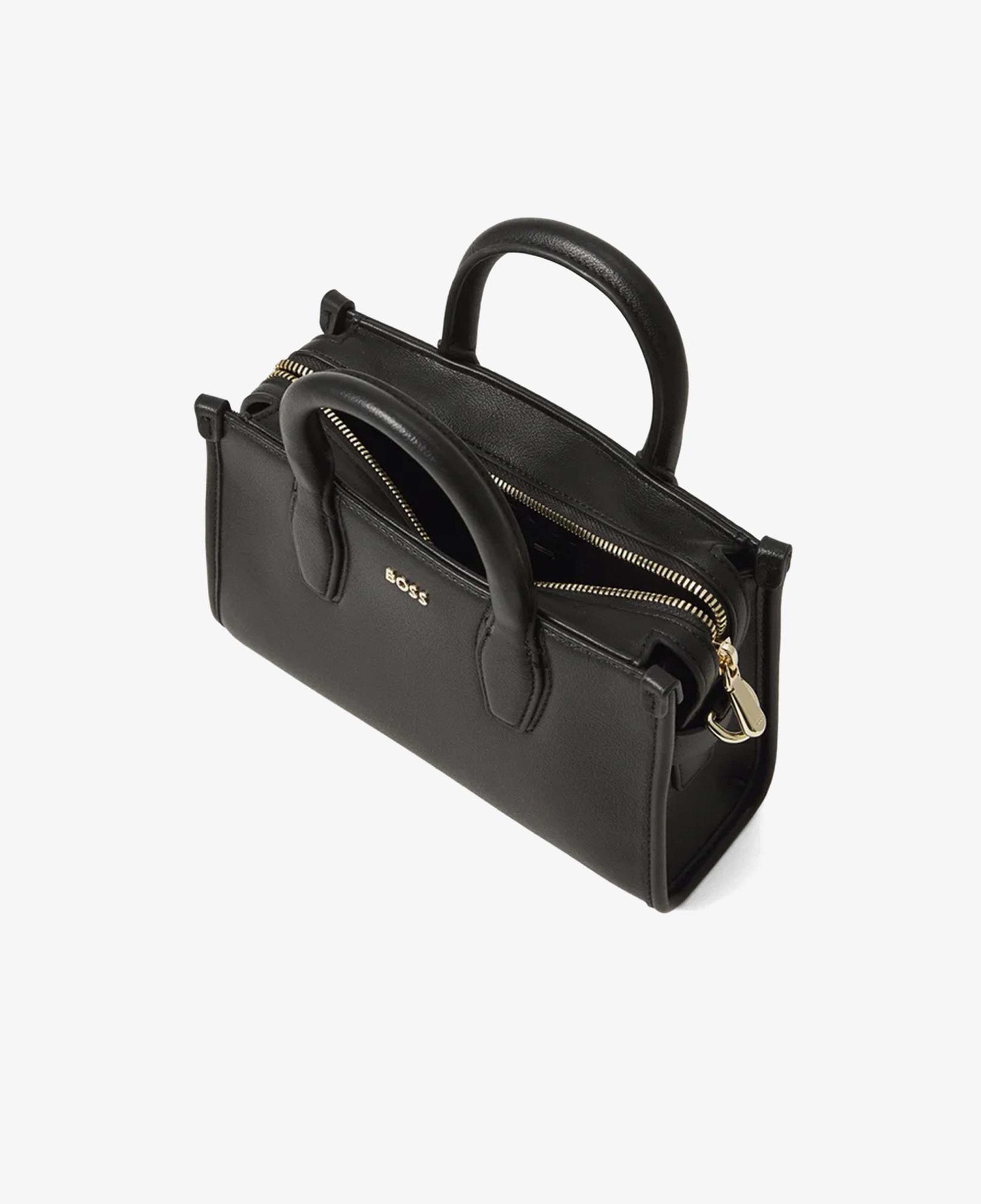 Boss Sandy Kadın Siyah Tote Omuz Çantası