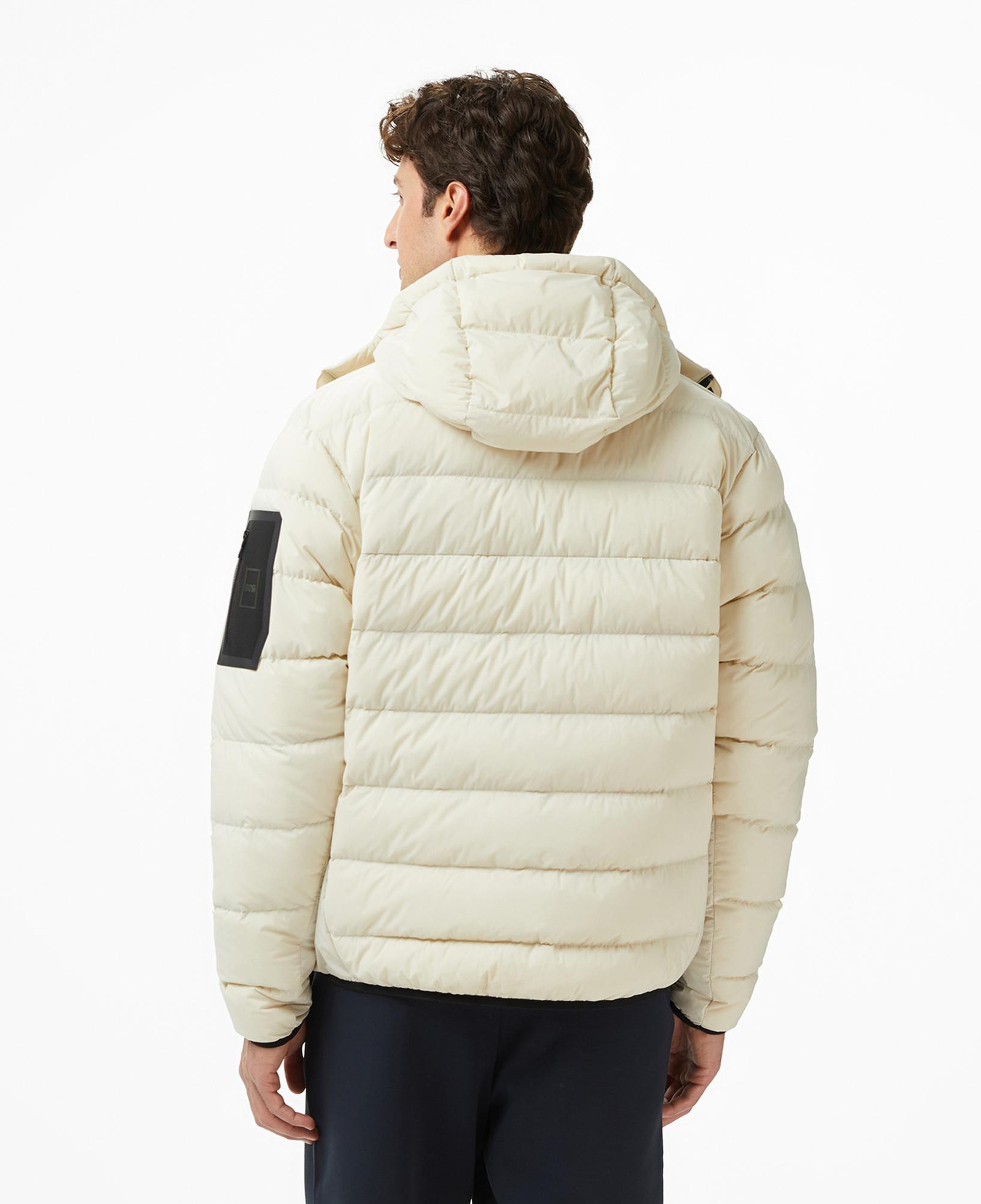 Boss Riplite Erkek Beyaz Mont