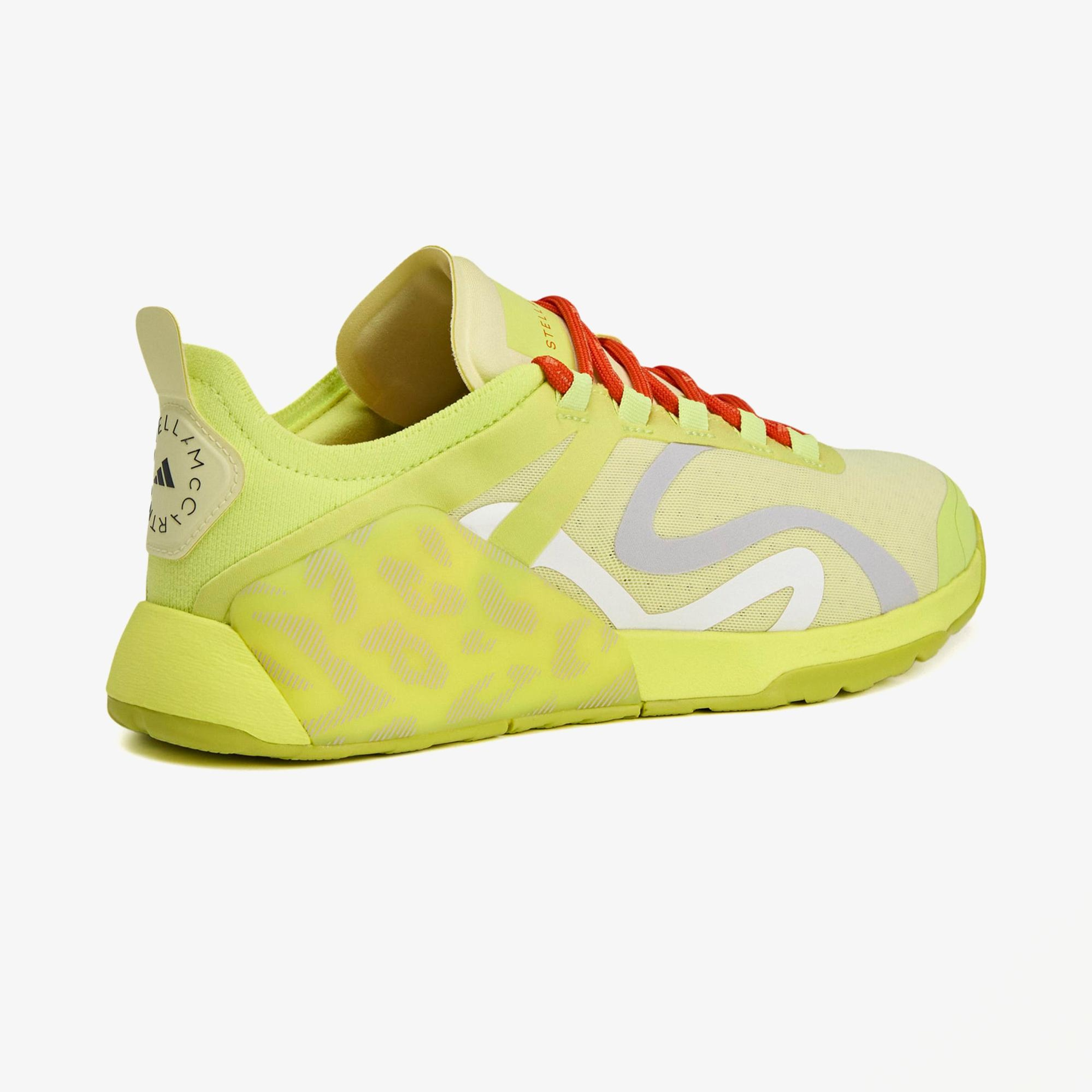 adidas by Stella McCartney Traınıng Dropset Kadın Sarı Spor Ayakkabı