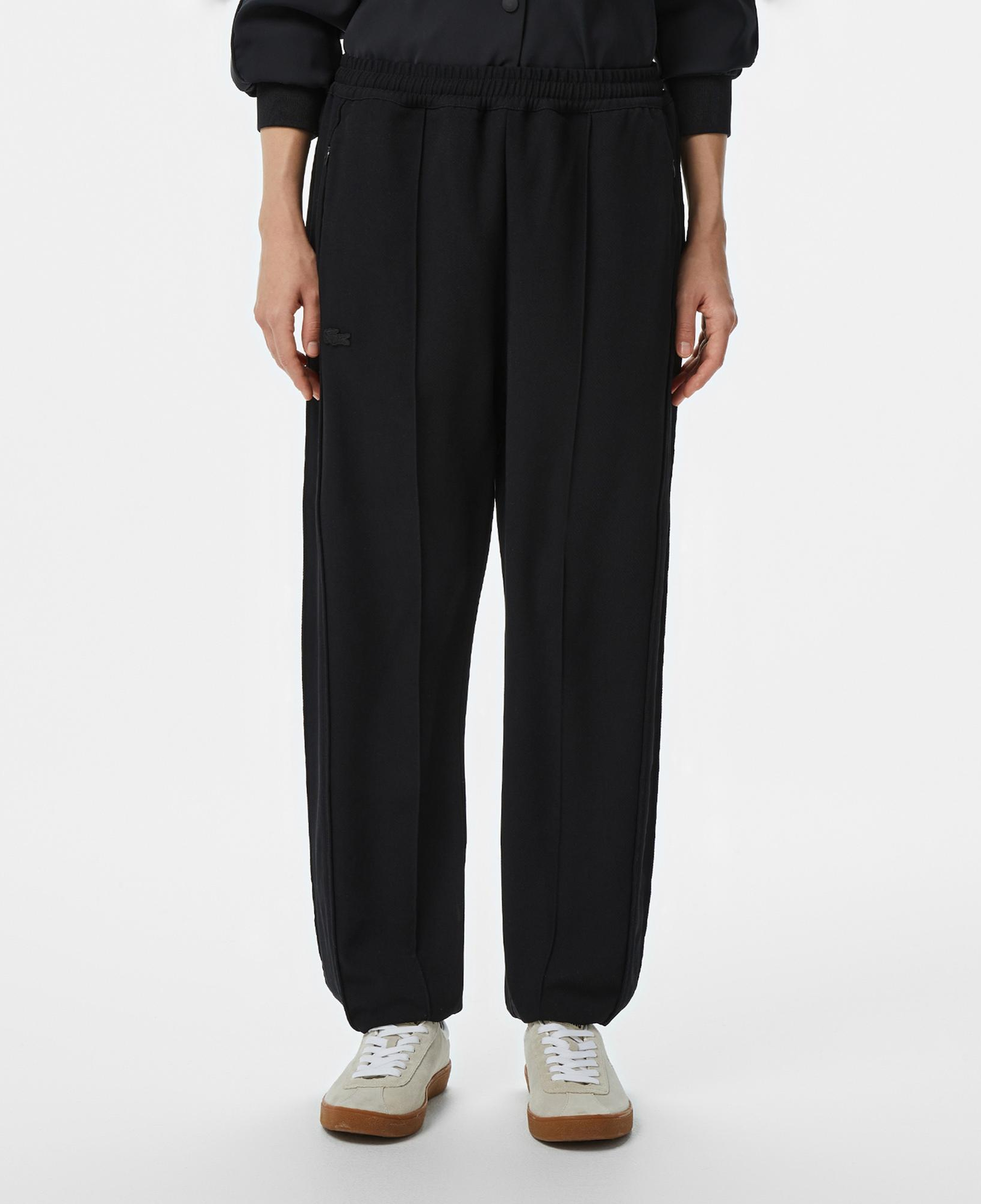 Lacoste Kadın Jogger Siyah Pantolon