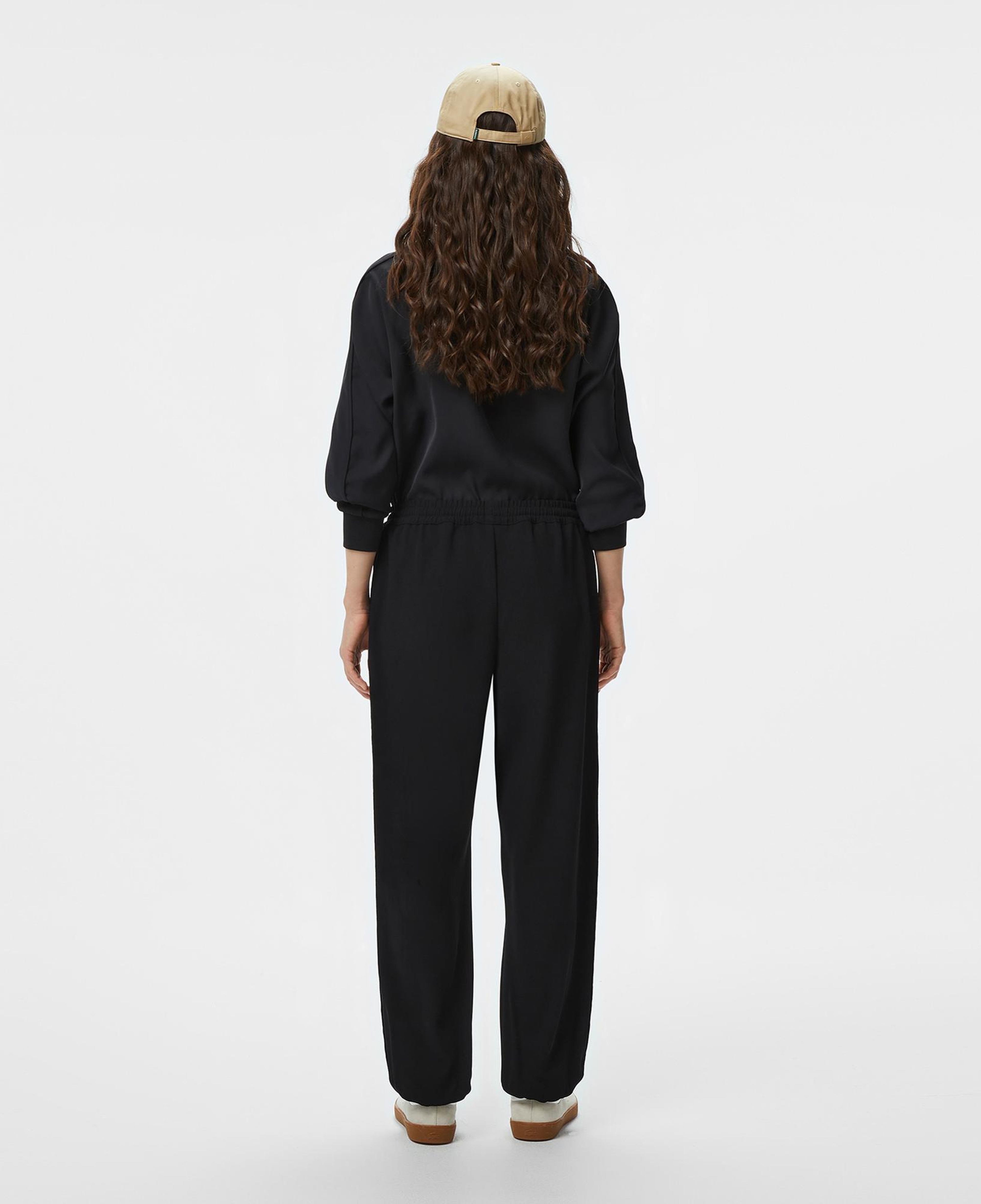 Lacoste Kadın Jogger Siyah Pantolon