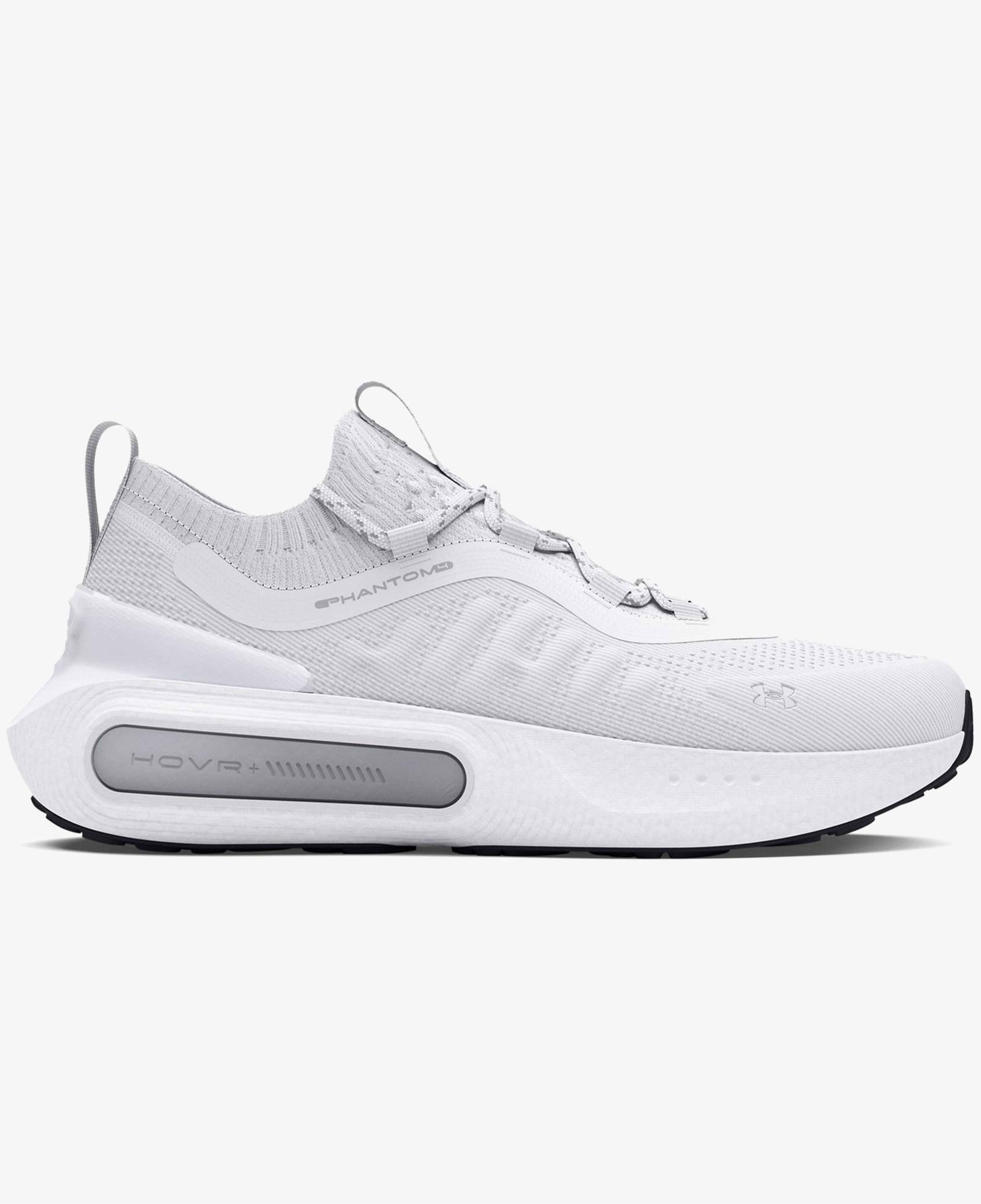 Under Armour Phantom 4 Kadın Gri Spor Ayakkabı