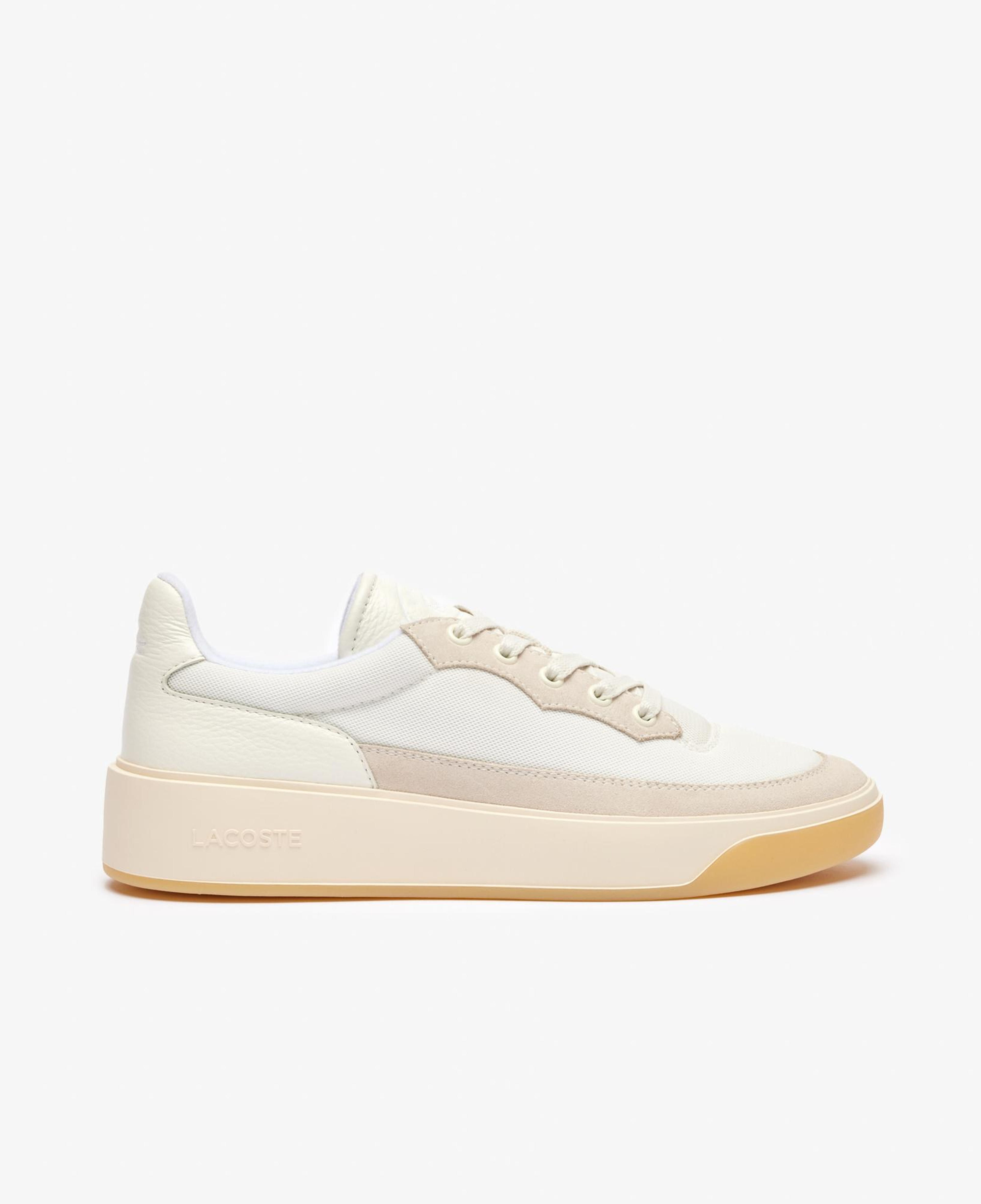 Lacoste G80 Club Erkek Bej Sneaker