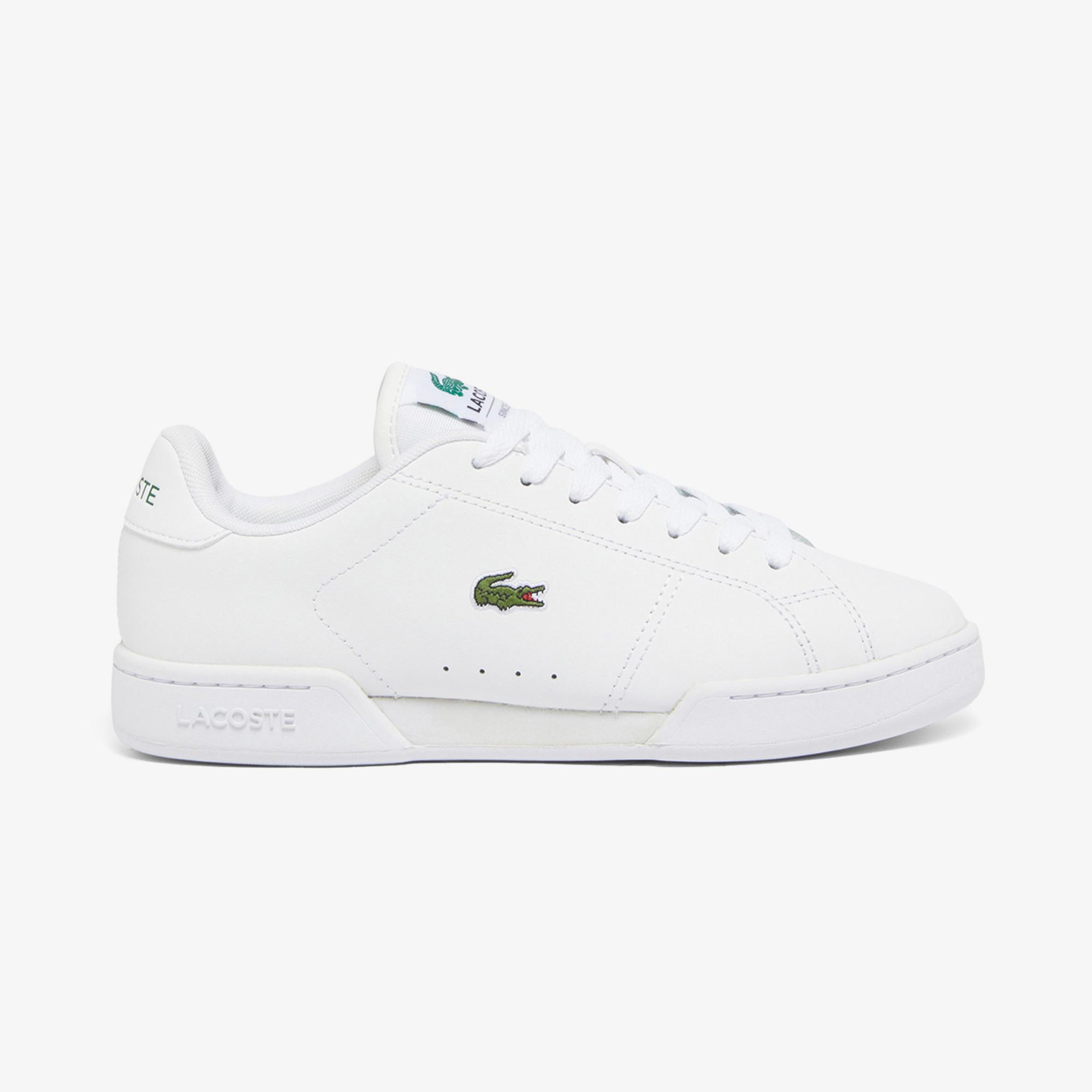 Lacoste Carnaby Cup Kadın Beyaz Sneaker