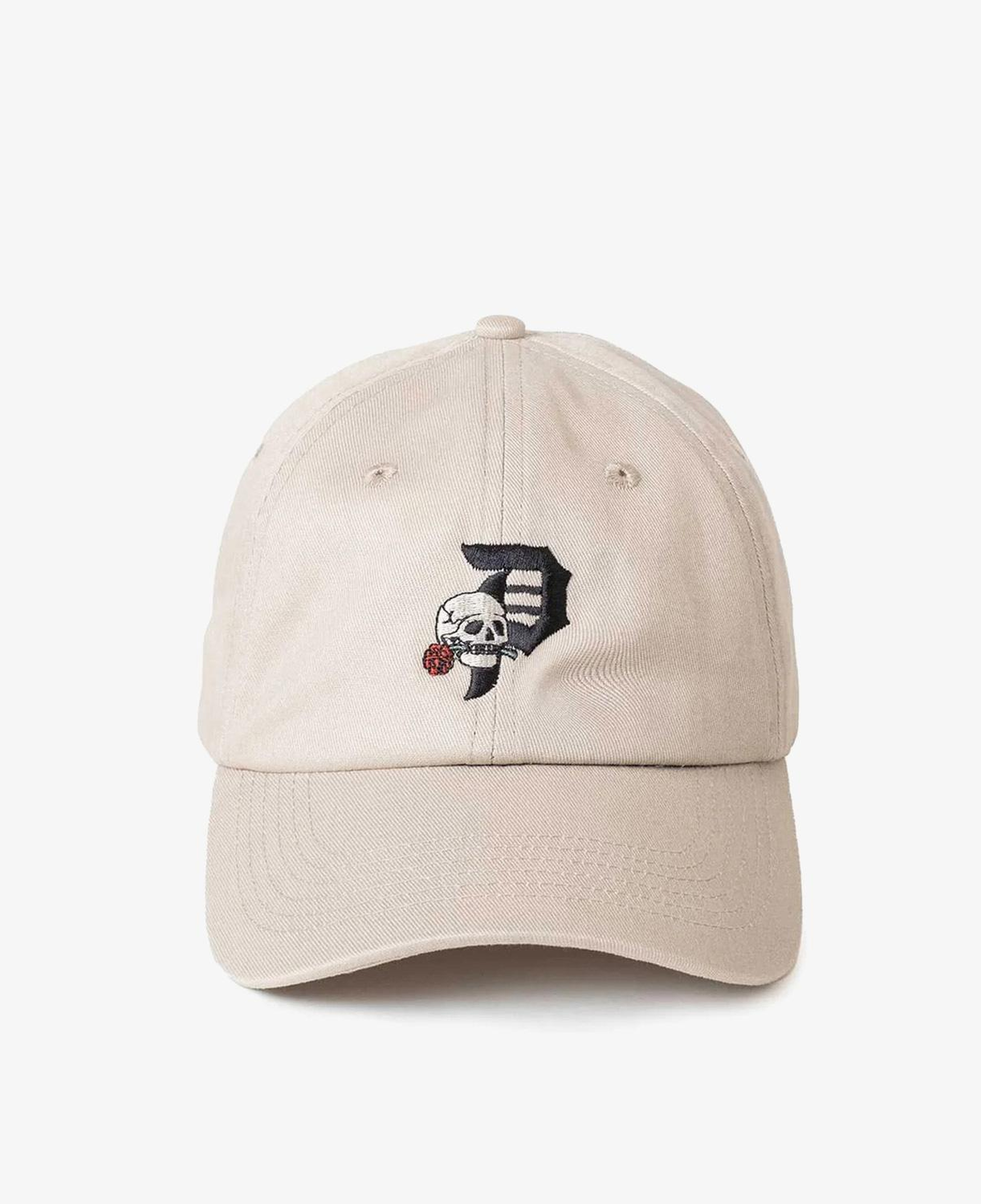 Primitive Rogue Erkek Krem Şapka