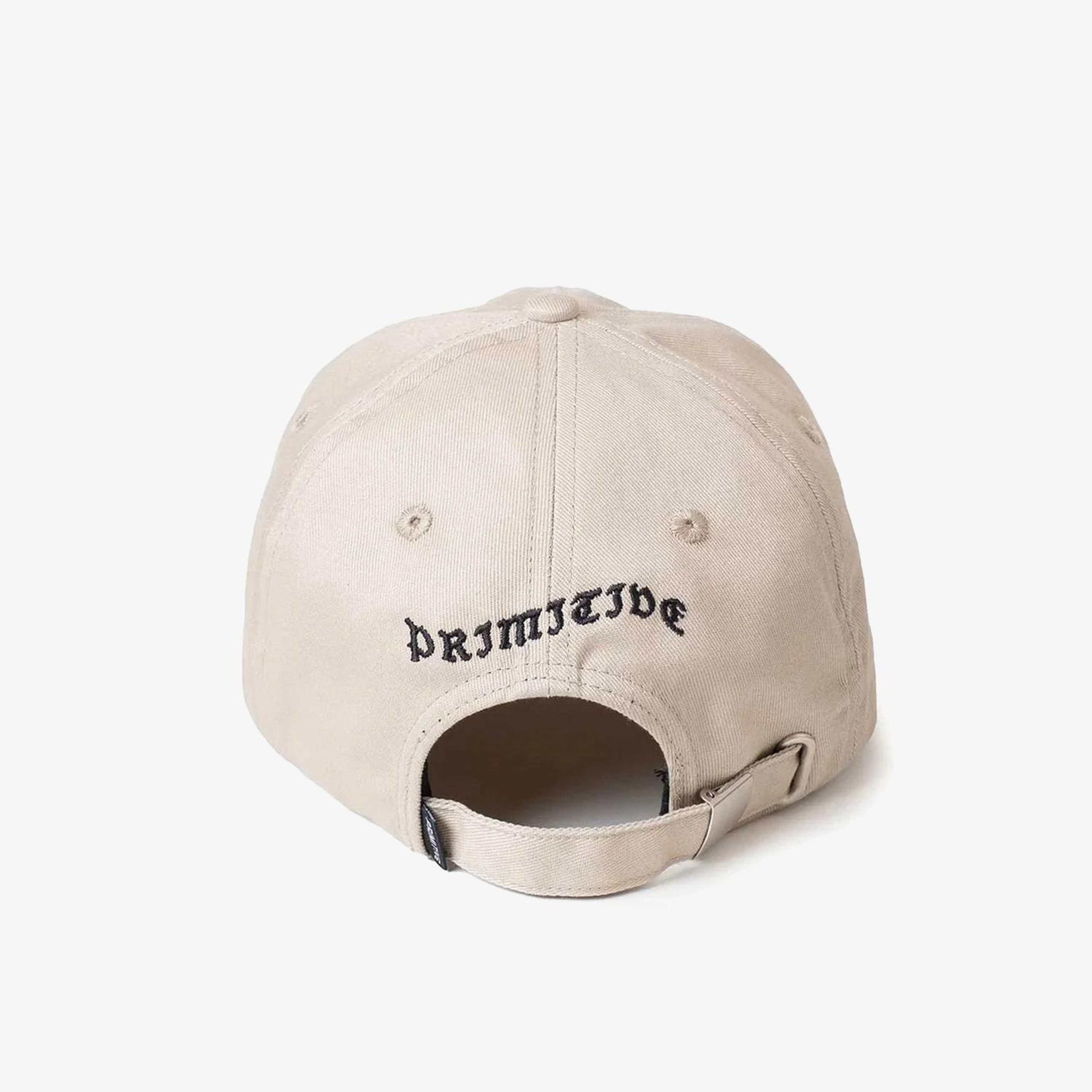 Primitive Rogue Erkek Krem Şapka