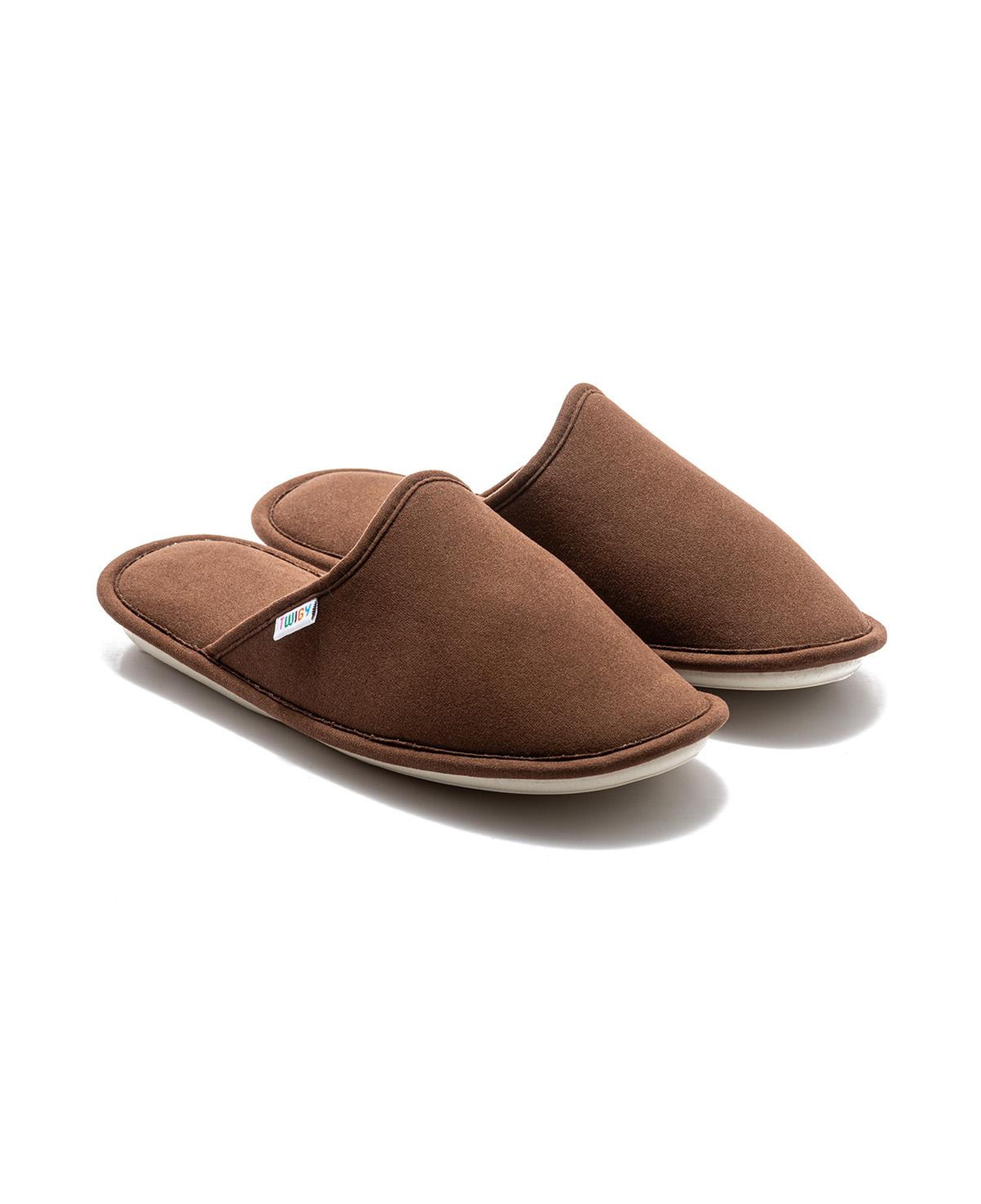 Holly Kadın, Garson Boy Ev Terliği Kahverengi 36/41