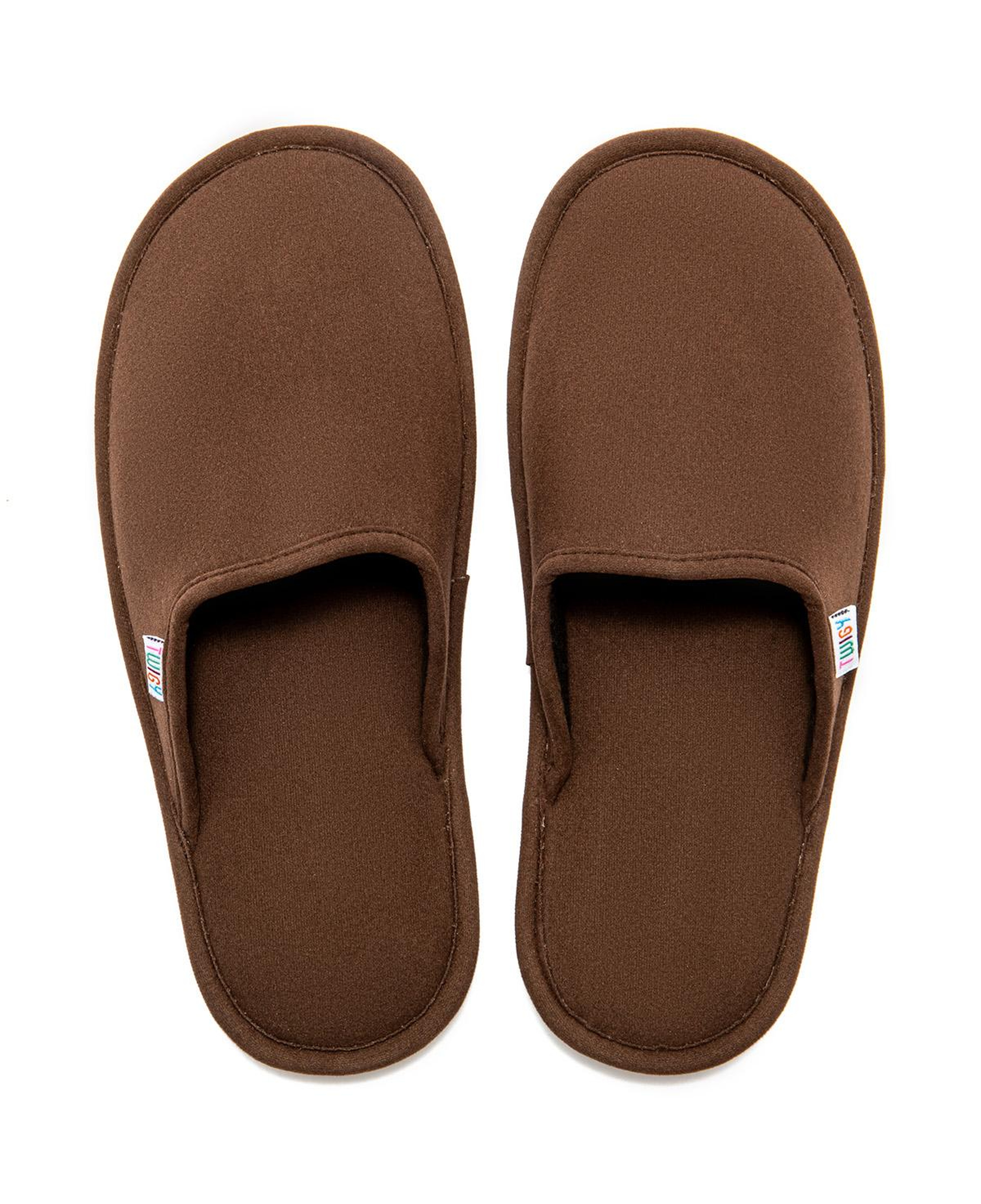 Holly Kadın, Garson Boy Ev Terliği Kahverengi 36/41