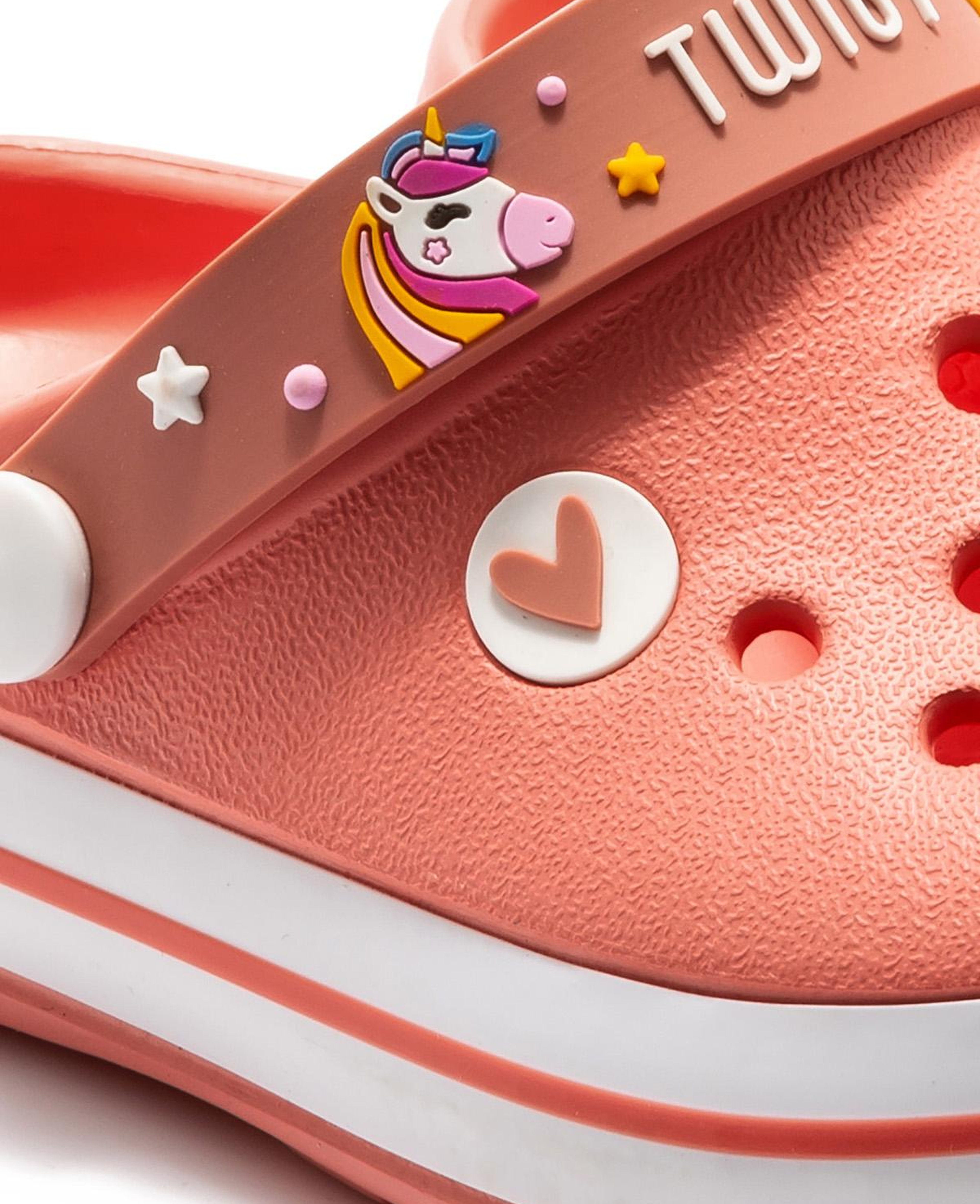 Seli Çocuk Sabo Terlik Pembe 25/30