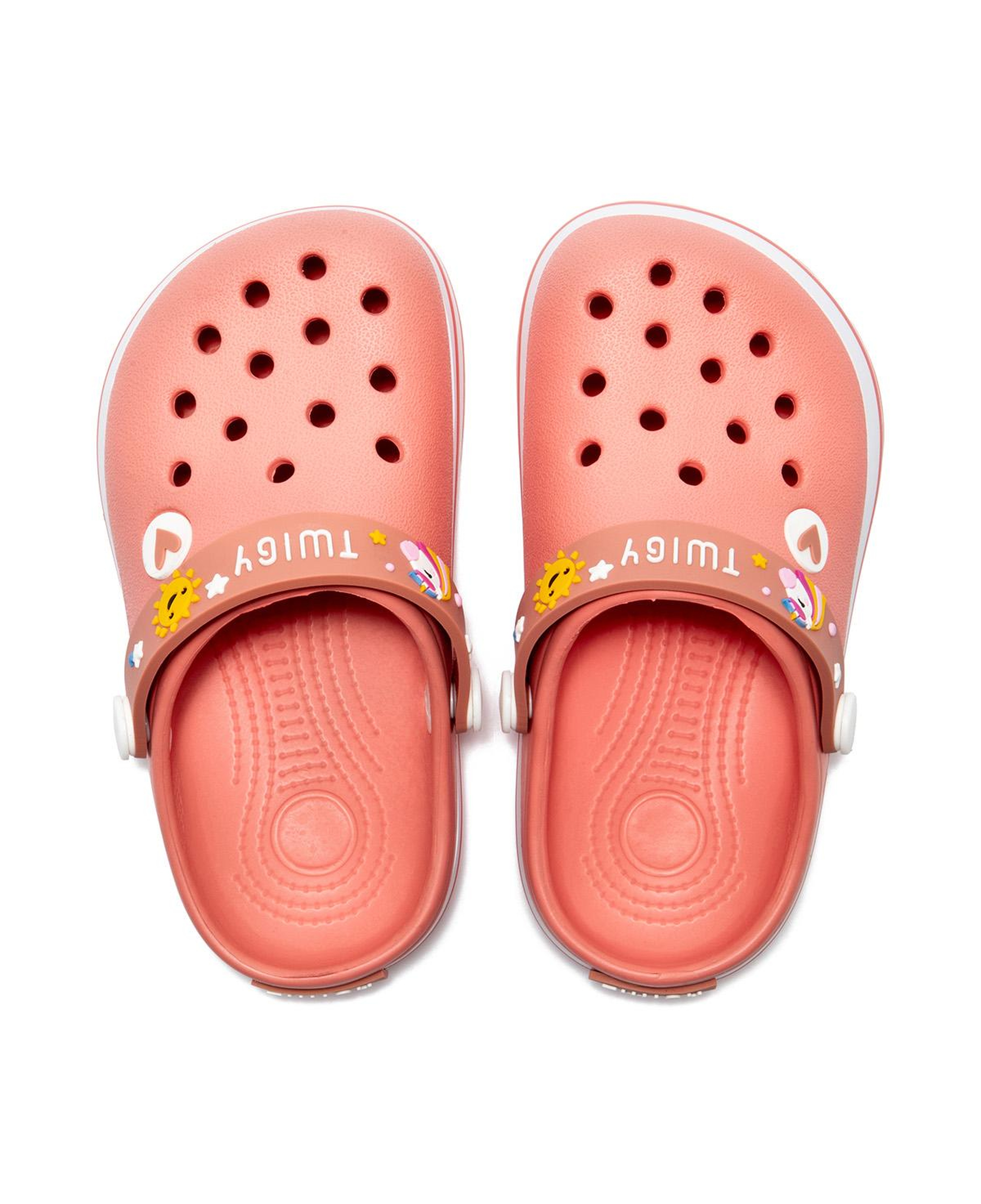 Seli Çocuk Sabo Terlik Pembe 25/30