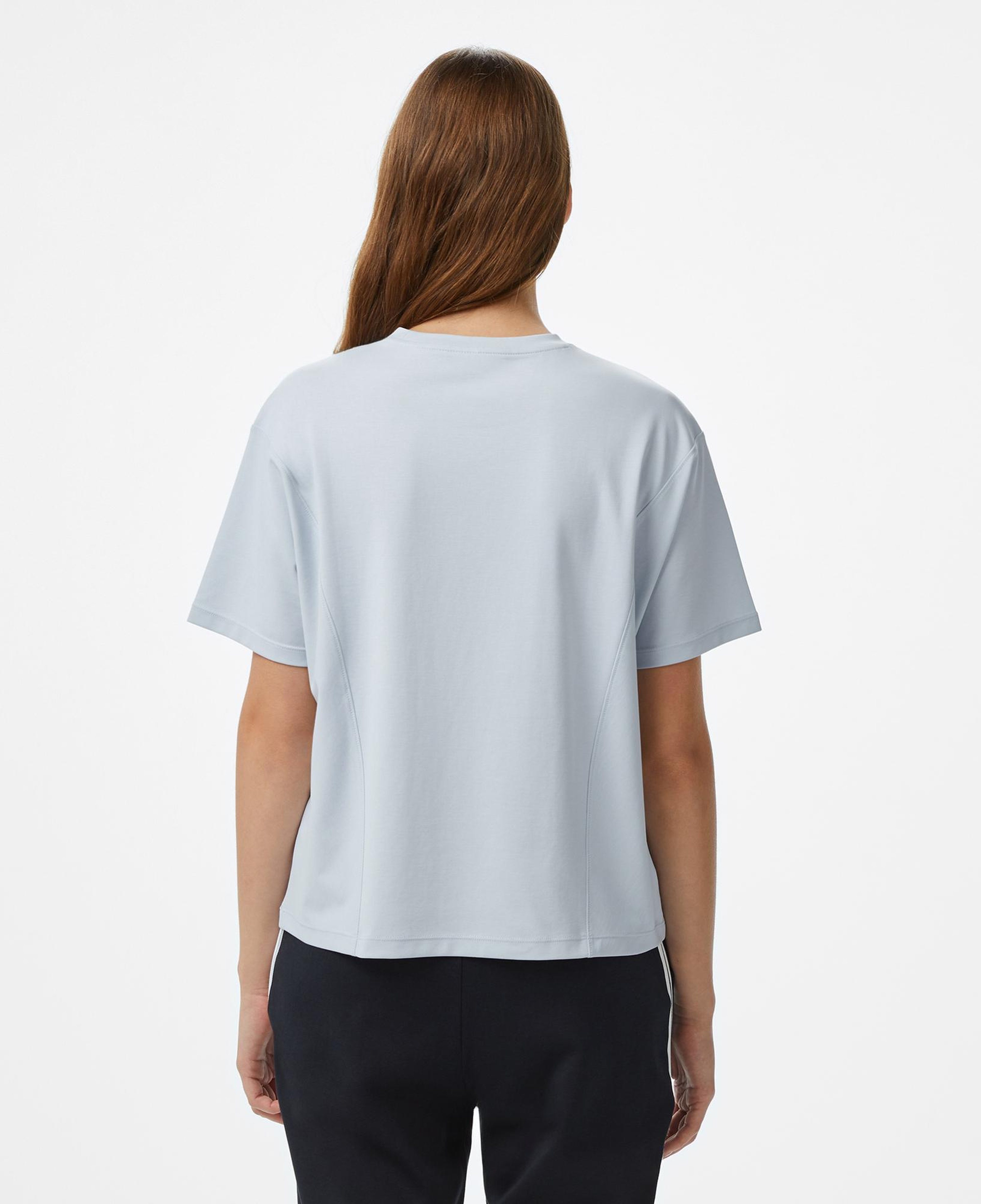 Anta Sports Kadın Mavi T-Shirt