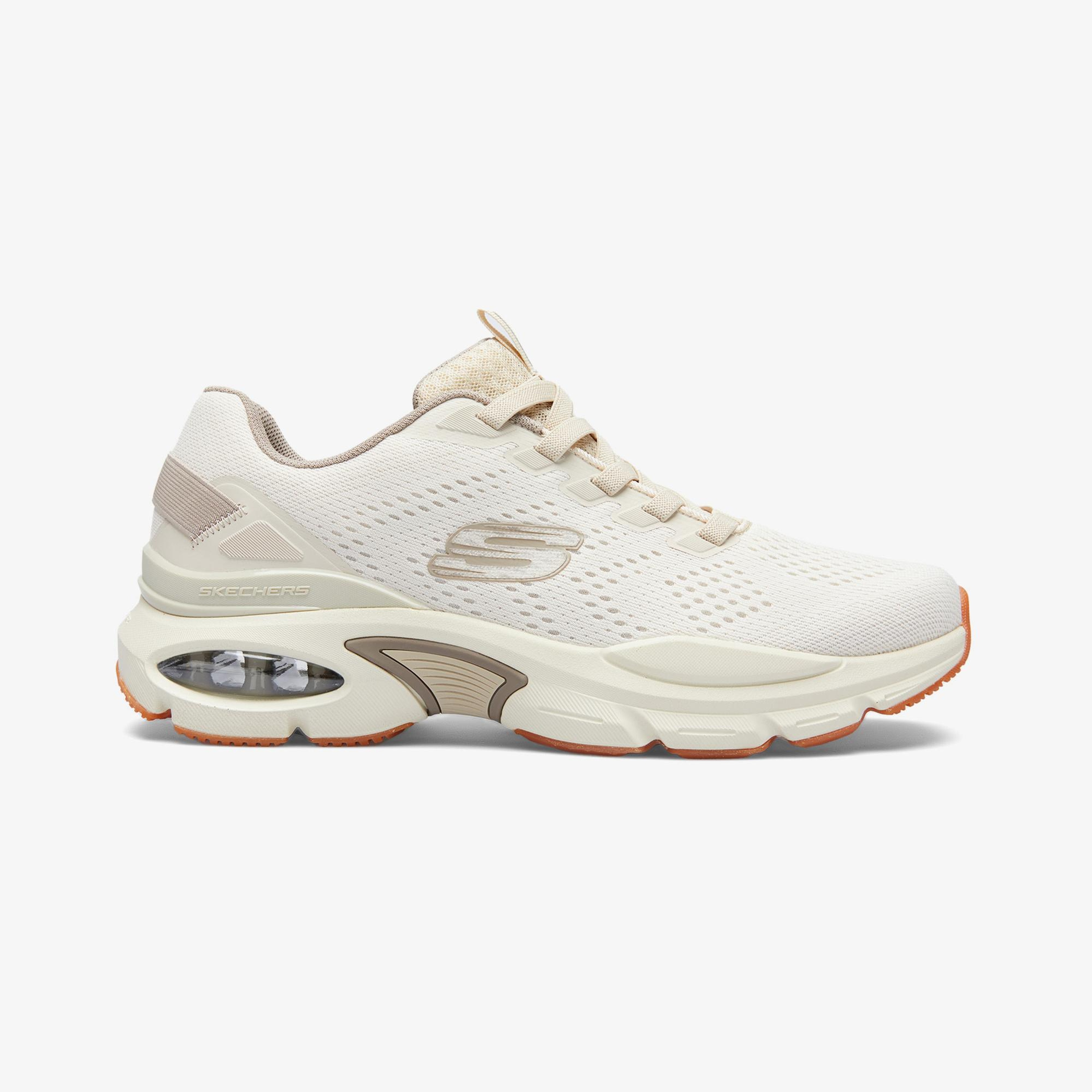 Skechers Air Ventura Erkek Beyaz Spor Ayakkabı