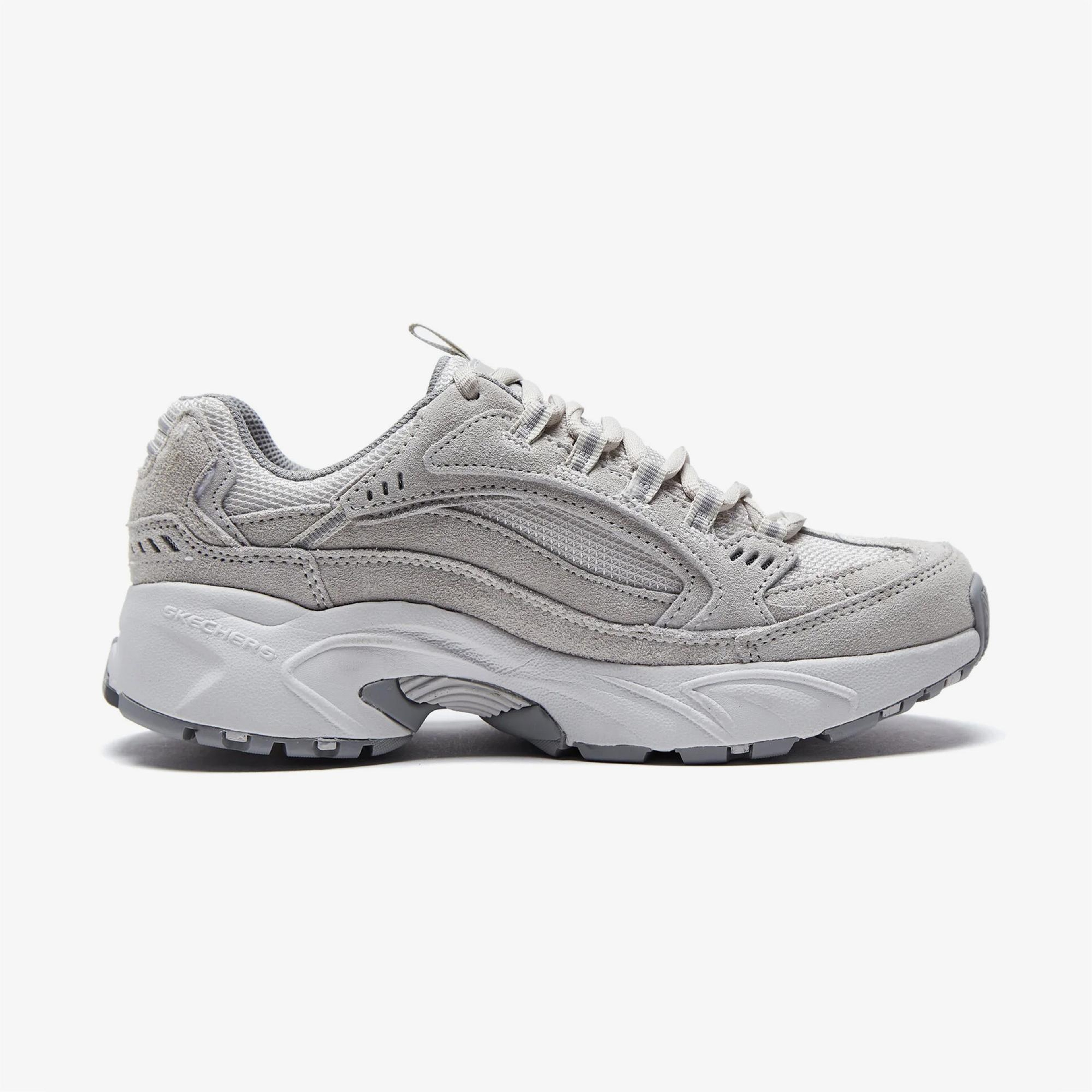 Skechers Stamina Kadın Gri Spor Ayakkabı
