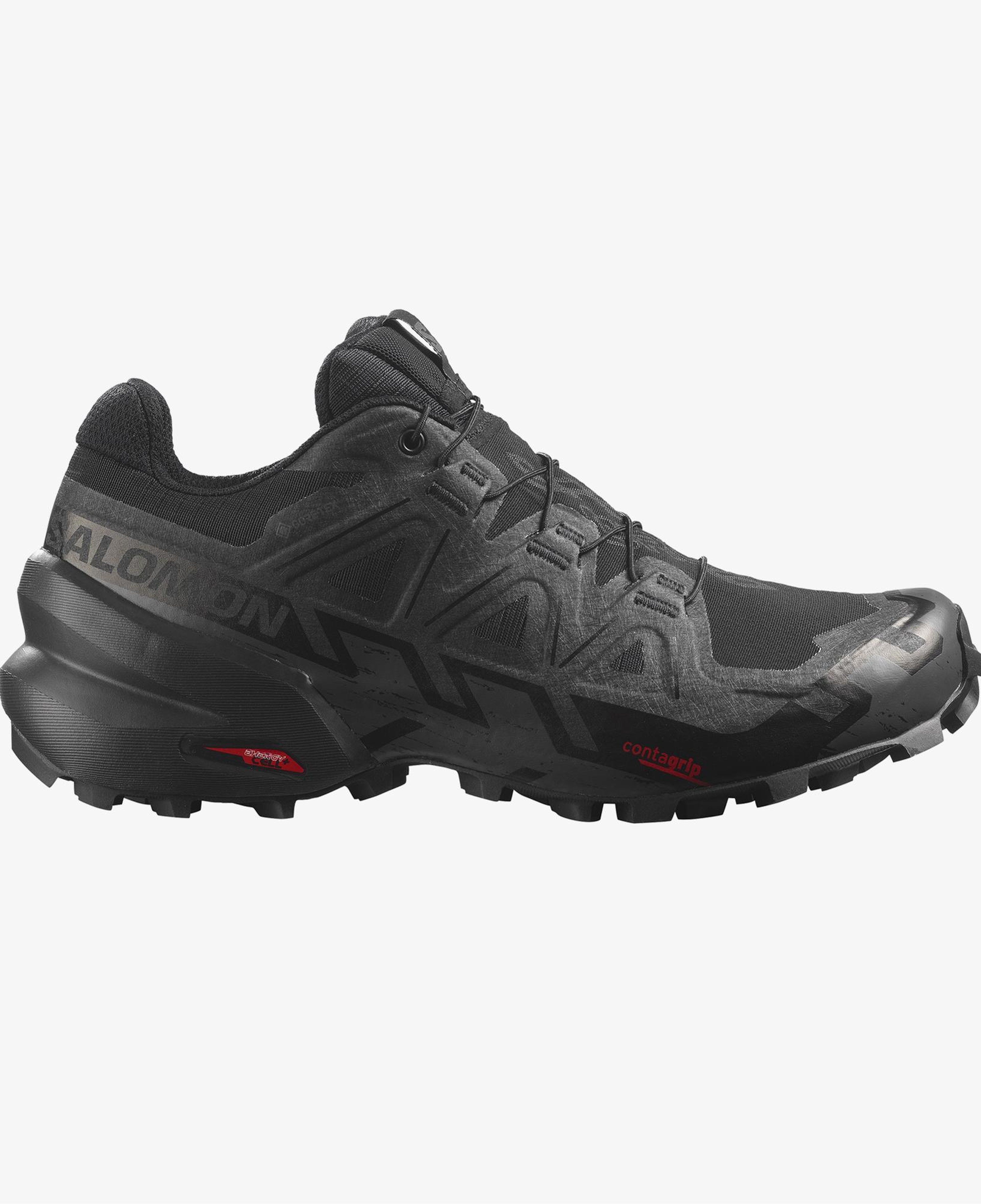 Salomon Speedcross 6 Gtx W Kadın Siyah Outdoor Ayakkabı