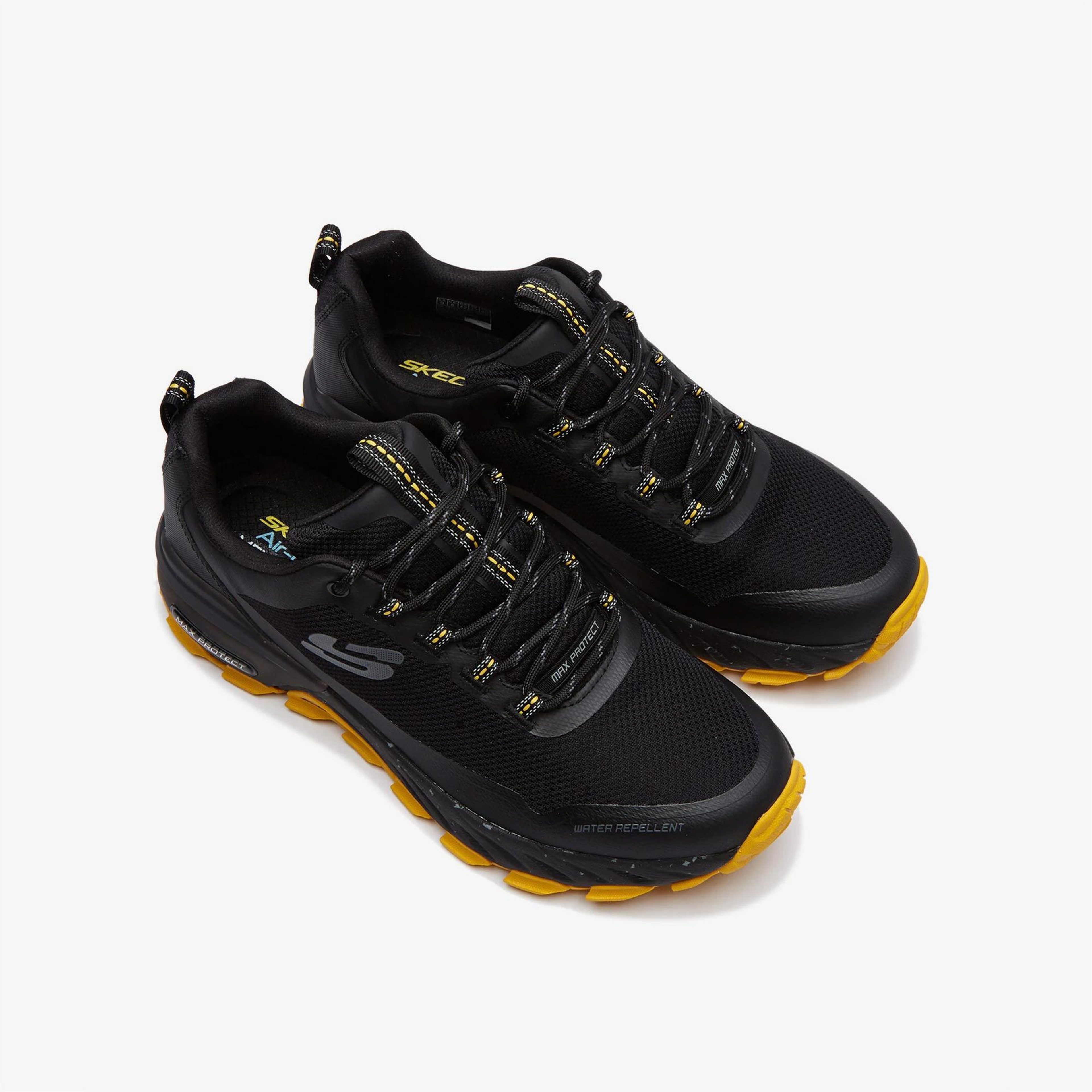 Skechers Max Protect Erkek Siyah Outdoor Ayakkabı