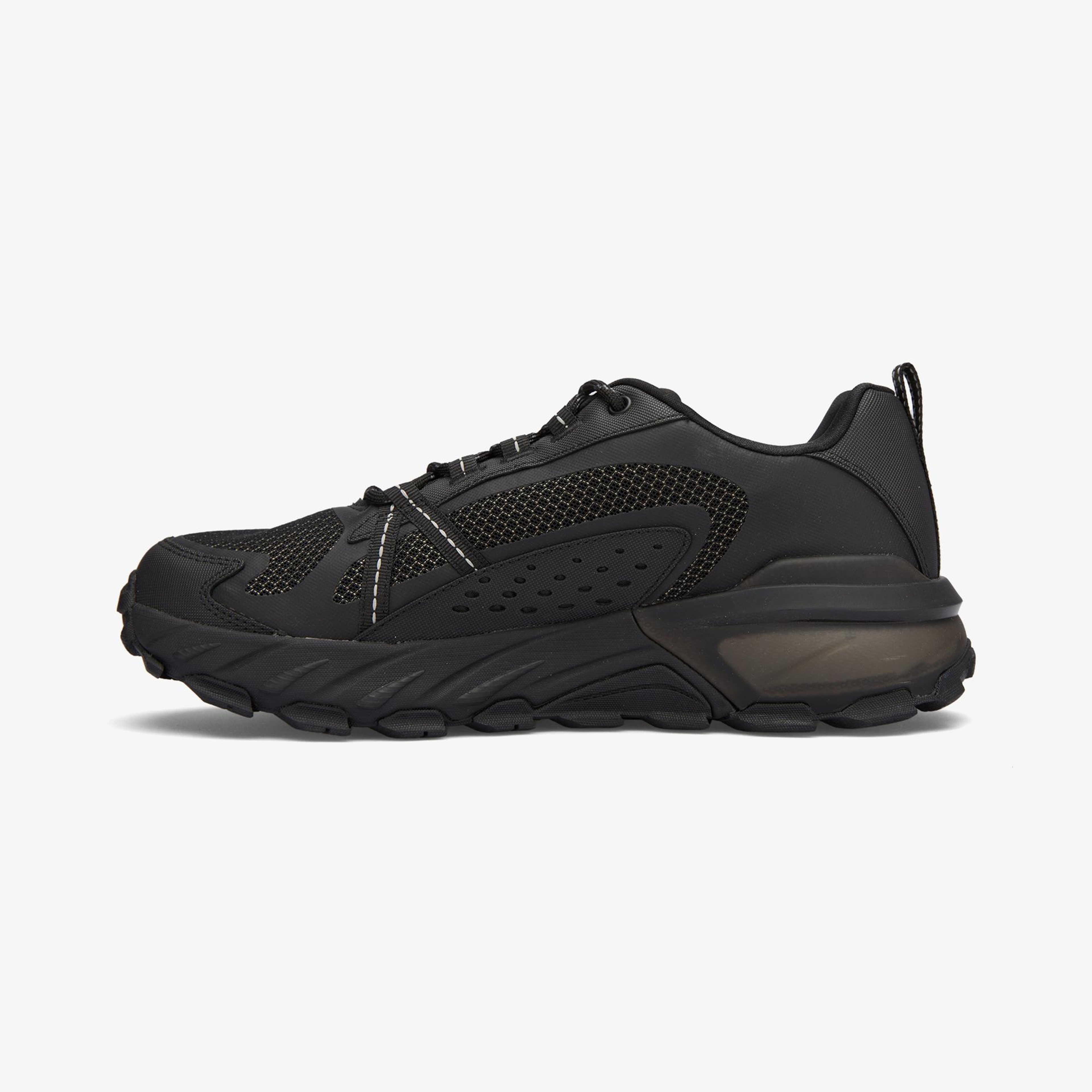Skechers Max Protect Erkek Siyah Spor Ayakkabı