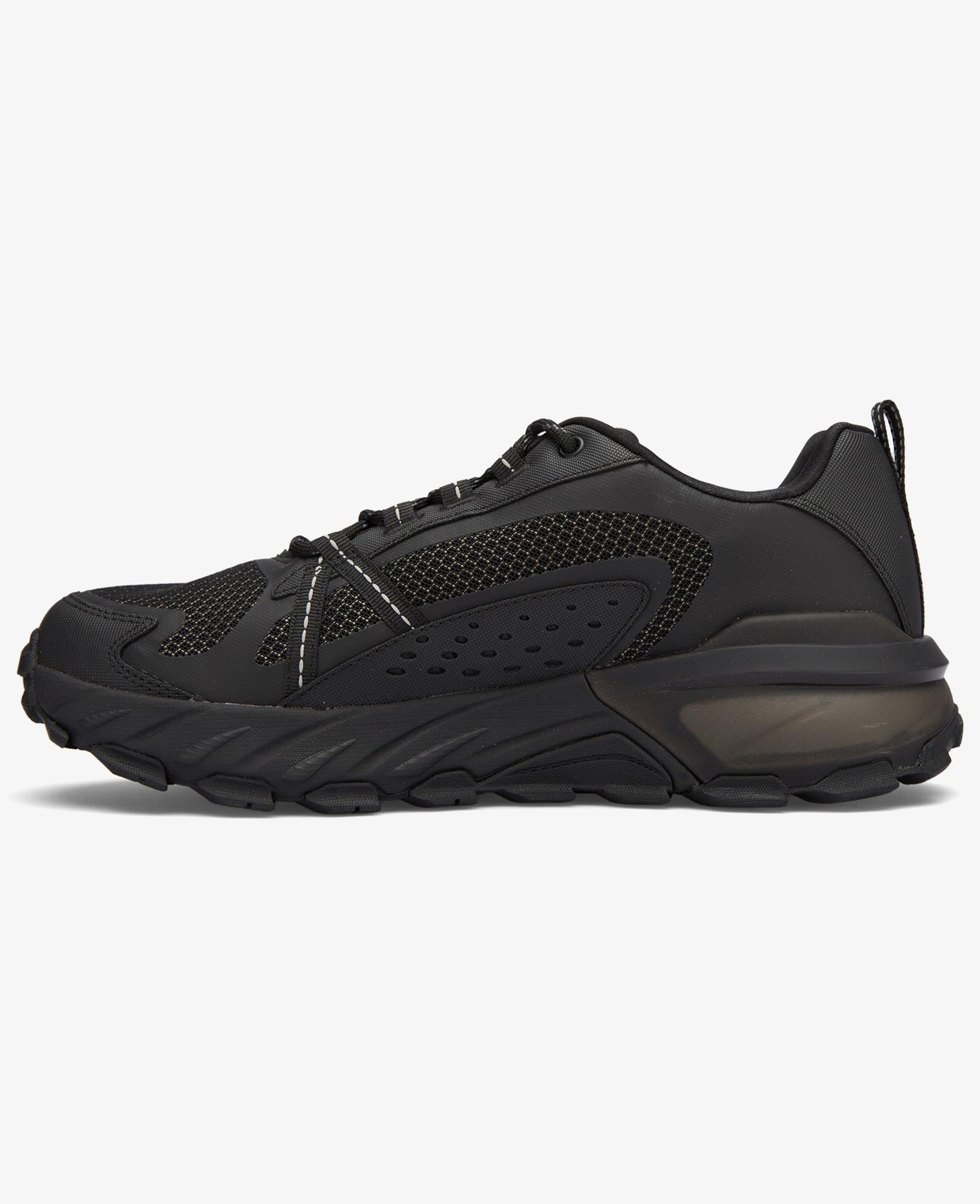 Skechers Max Protect Erkek Siyah Spor Ayakkabı