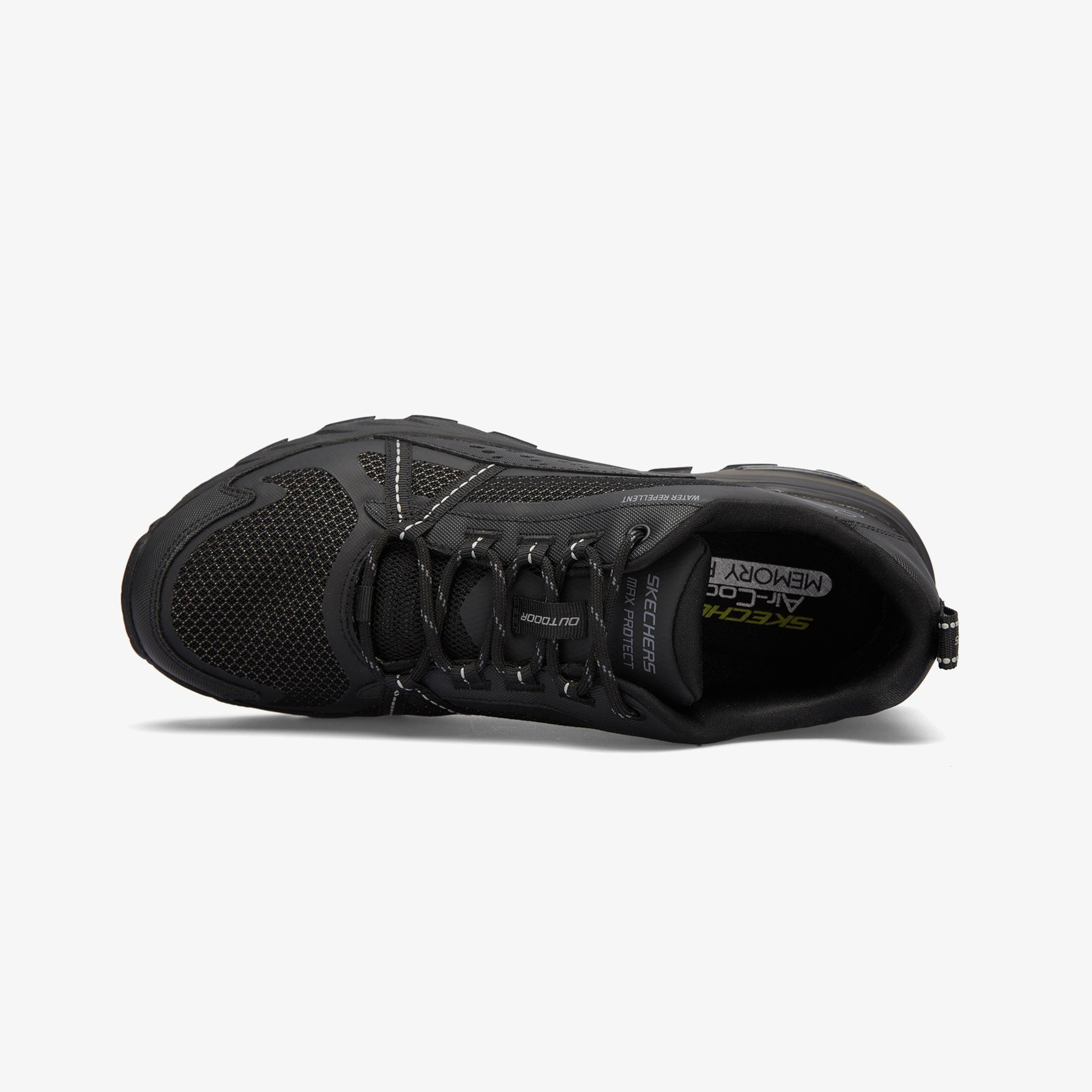 Skechers Max Protect Erkek Siyah Spor Ayakkabı
