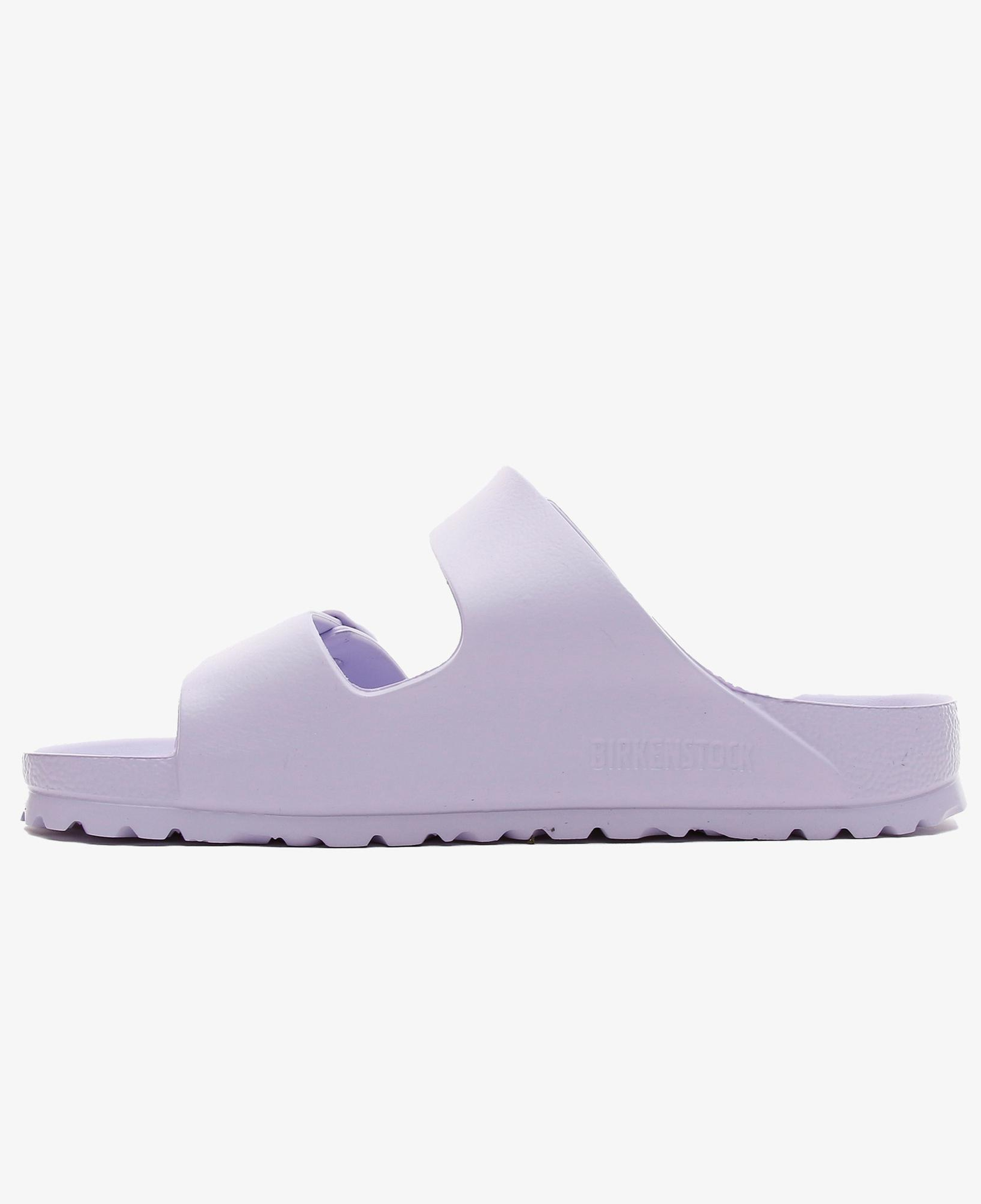 Birkenstock Arizona Eva Kadın Lila Terlik