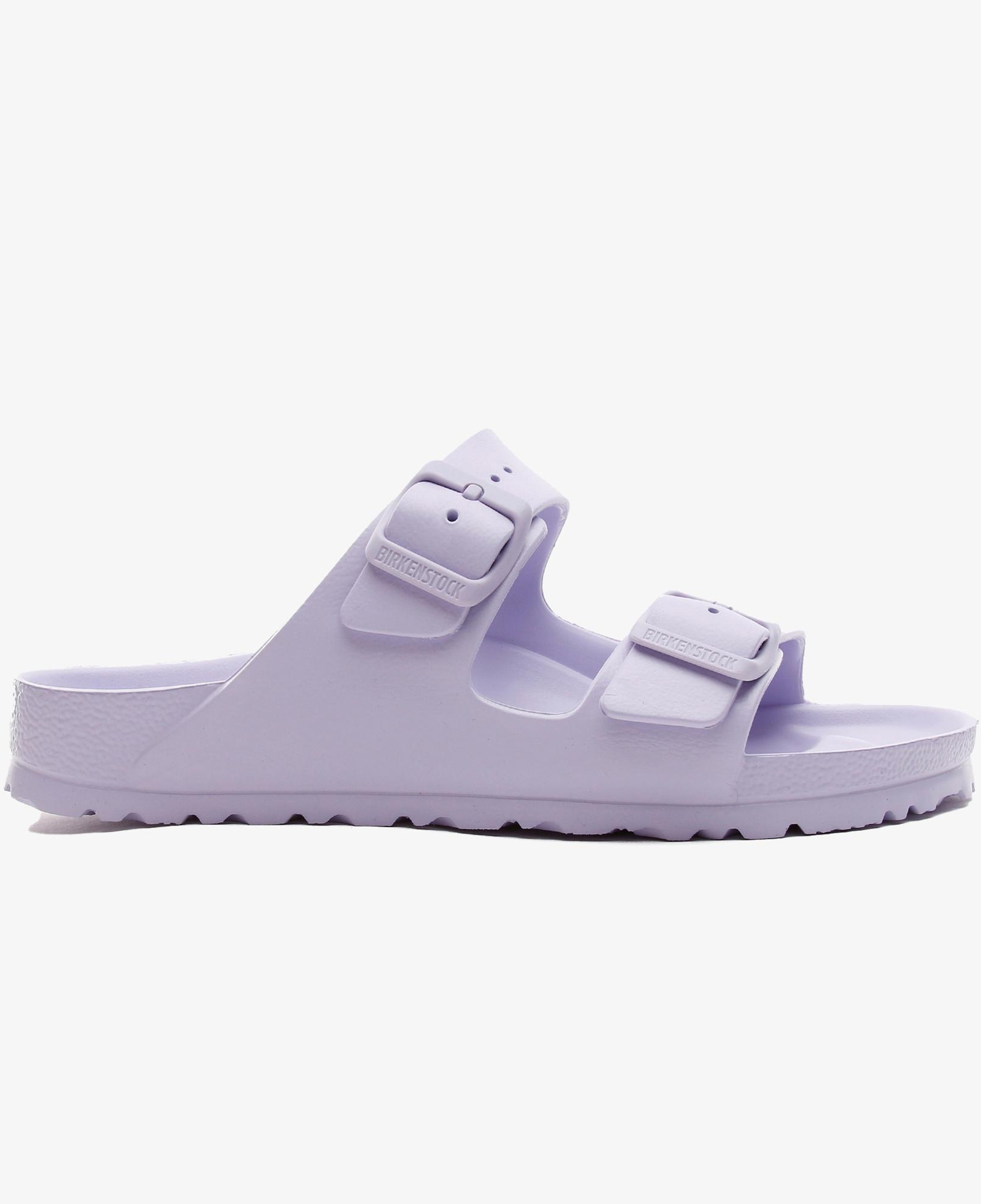 Birkenstock Arizona Eva Kadın Lila Terlik