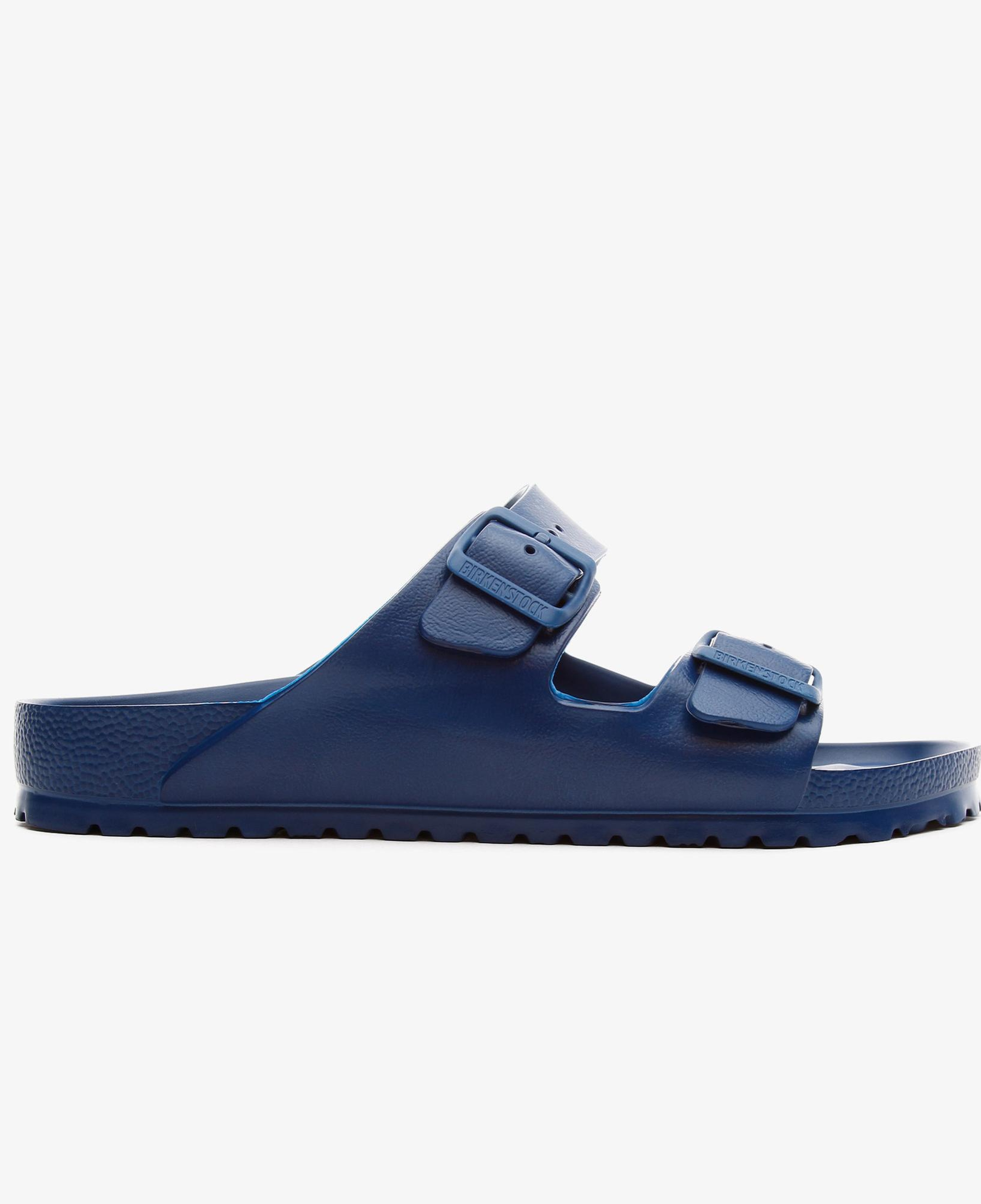 Birkenstock Arizona Eva Erkek Lacivert Terlik