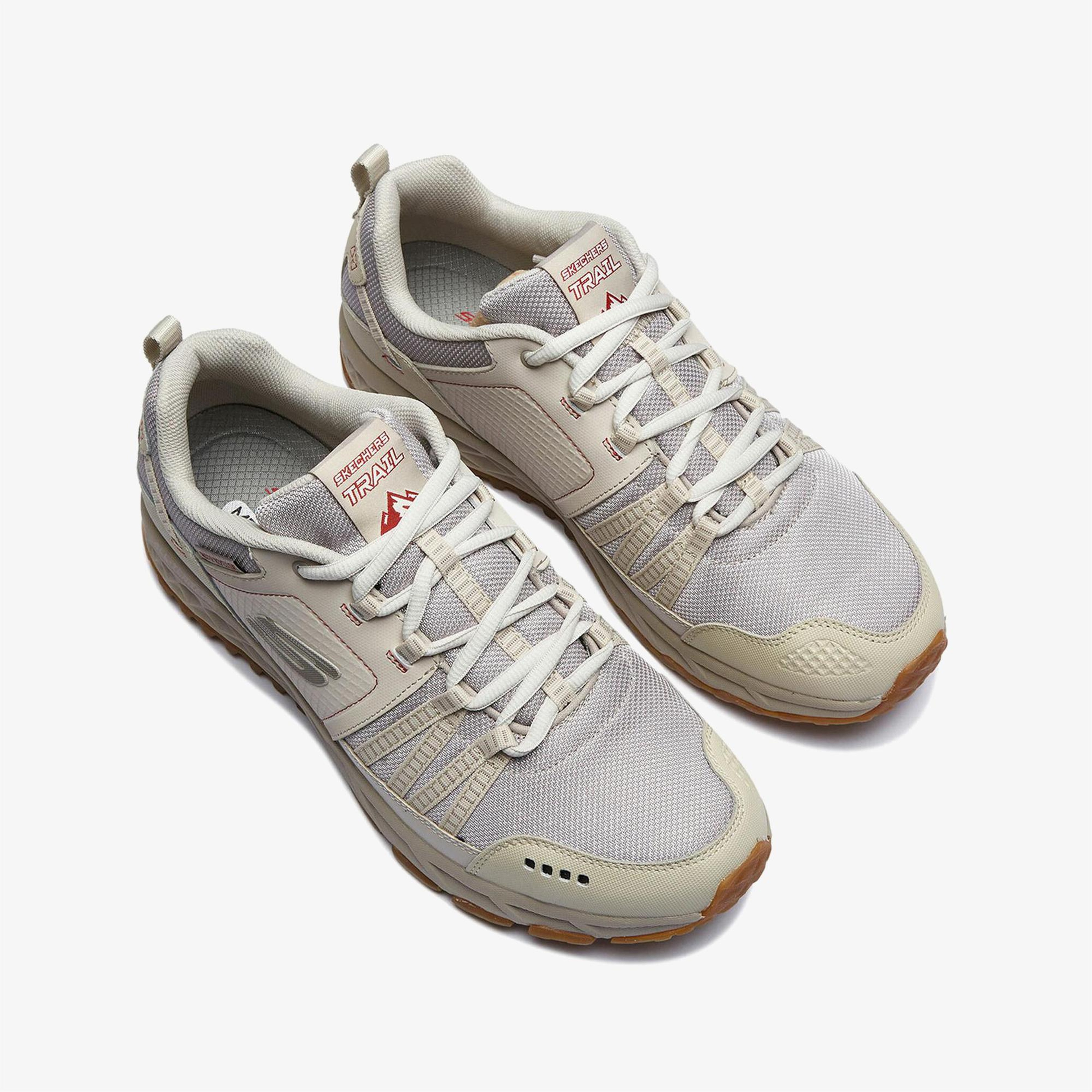 Skechers Escape Plan Erkek Krem Outdoor Ayakkabı