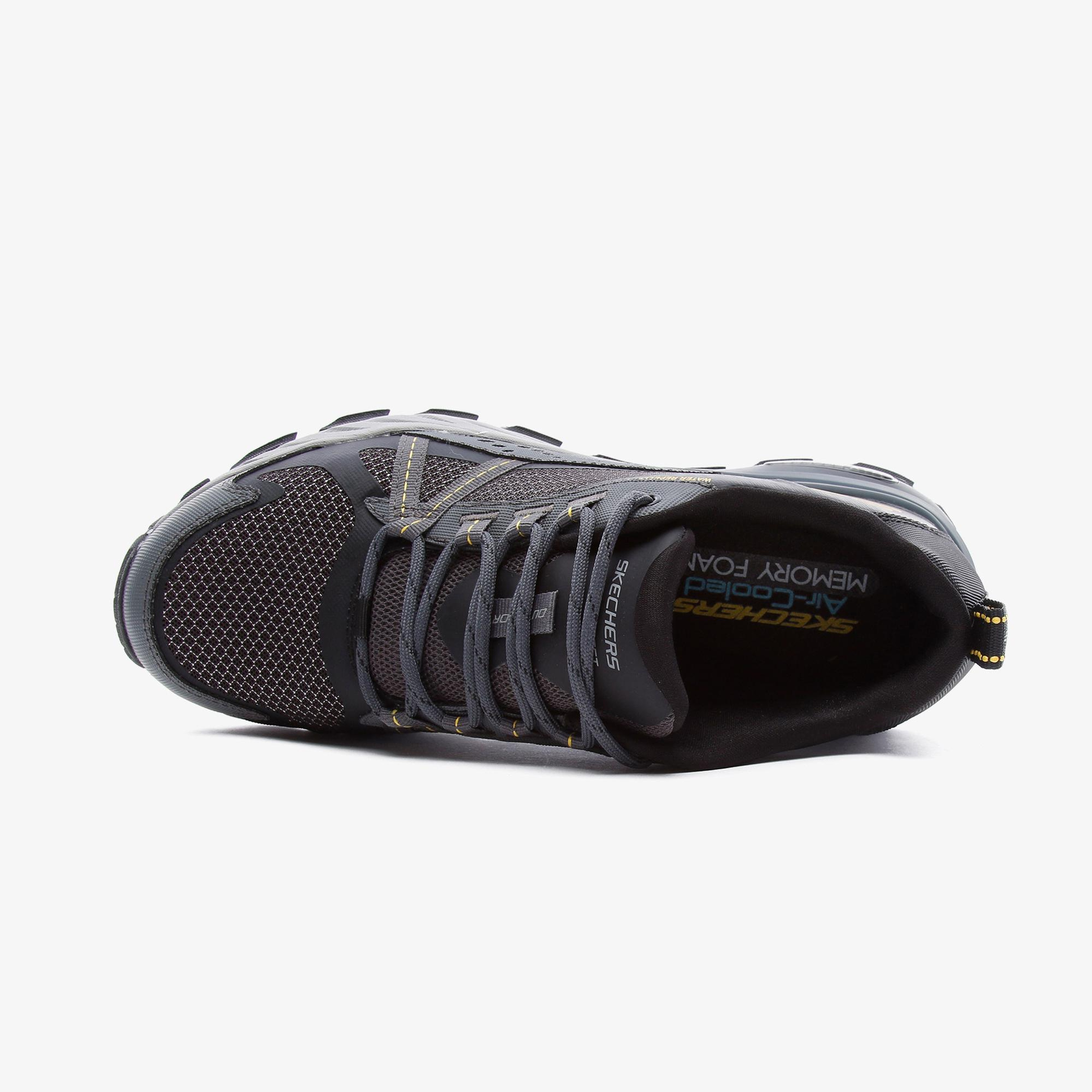 Skechers Max Protect Erkek Siyah Spor Ayakkabı