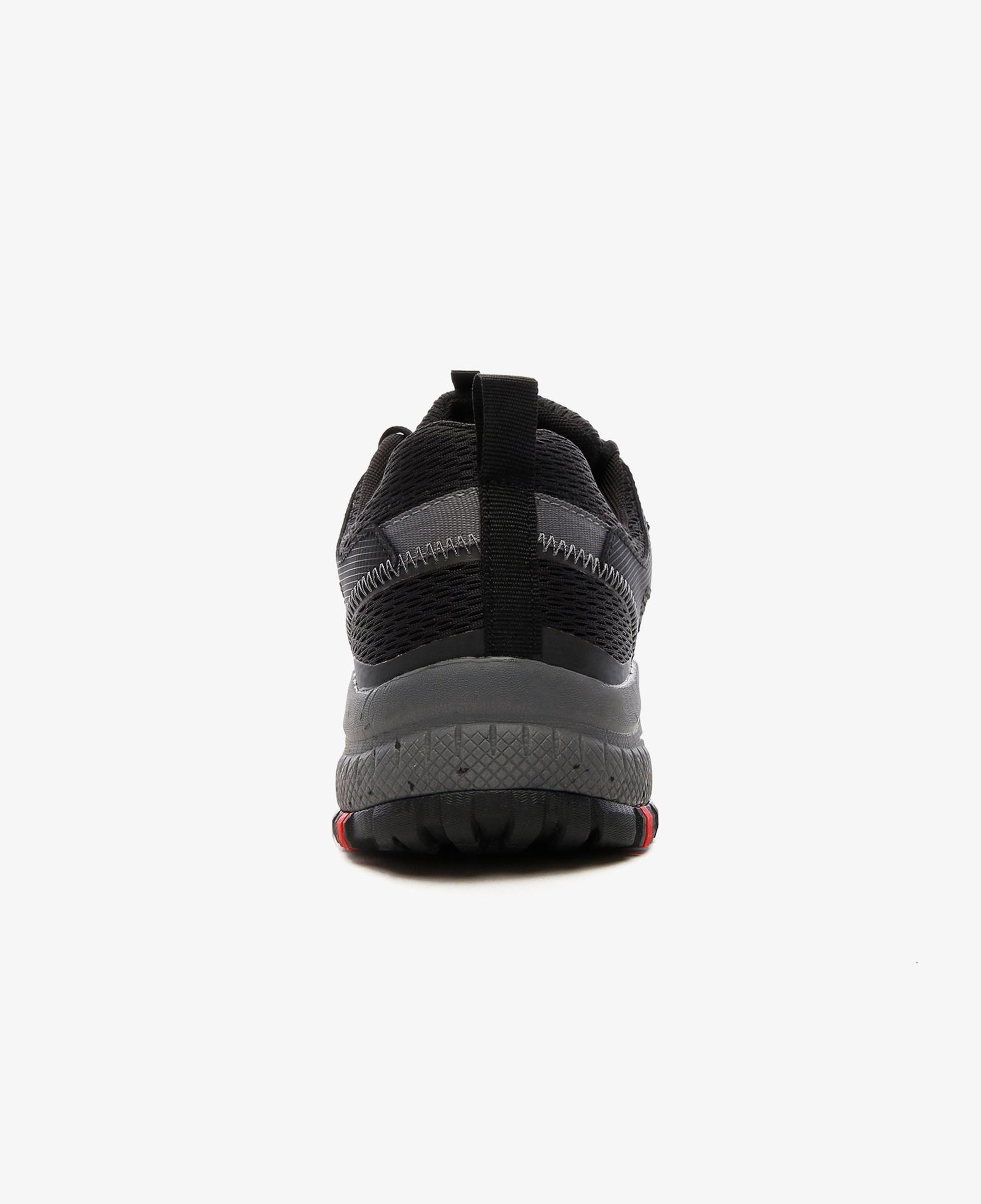 Skechers Hillcrest Erkek Siyah Spor Ayakkabı